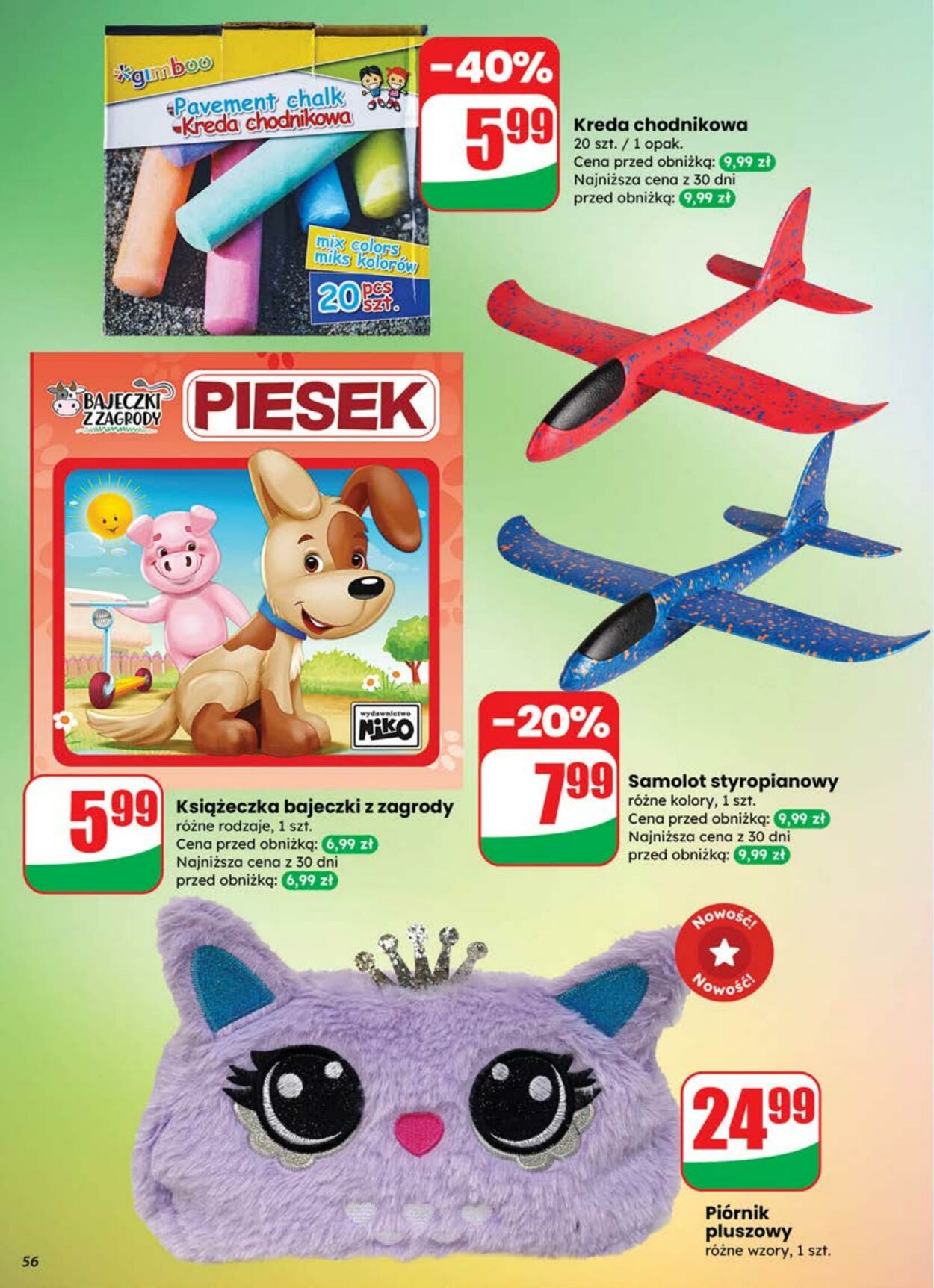 Gazetka DINO 09.07.2025 - 15.07.2025