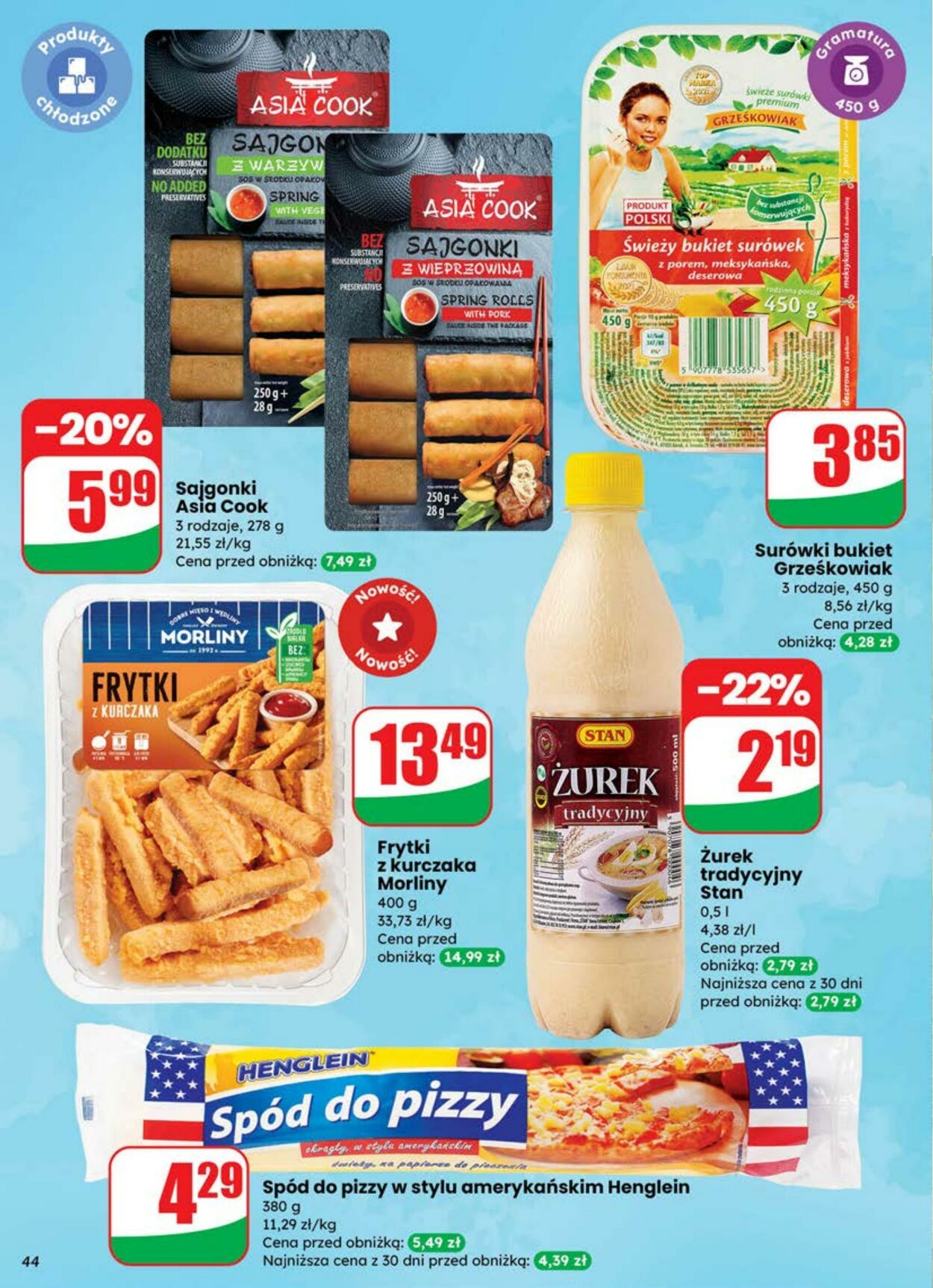 Gazetka DINO 09.07.2025 - 15.07.2025