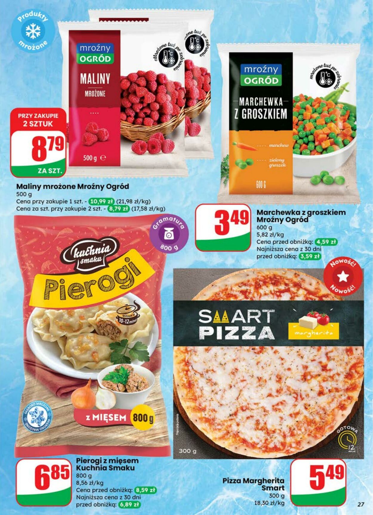 Gazetka DINO 09.07.2025 - 15.07.2025