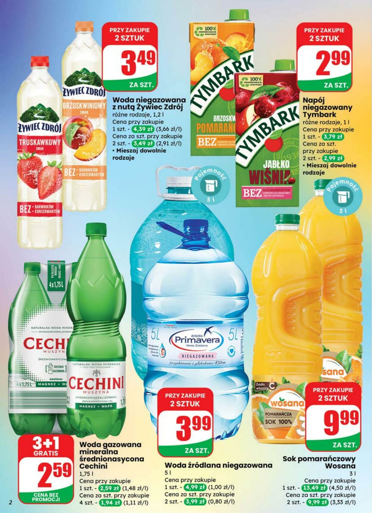 Gazetka DINO 09.07.2025 - 15.07.2025