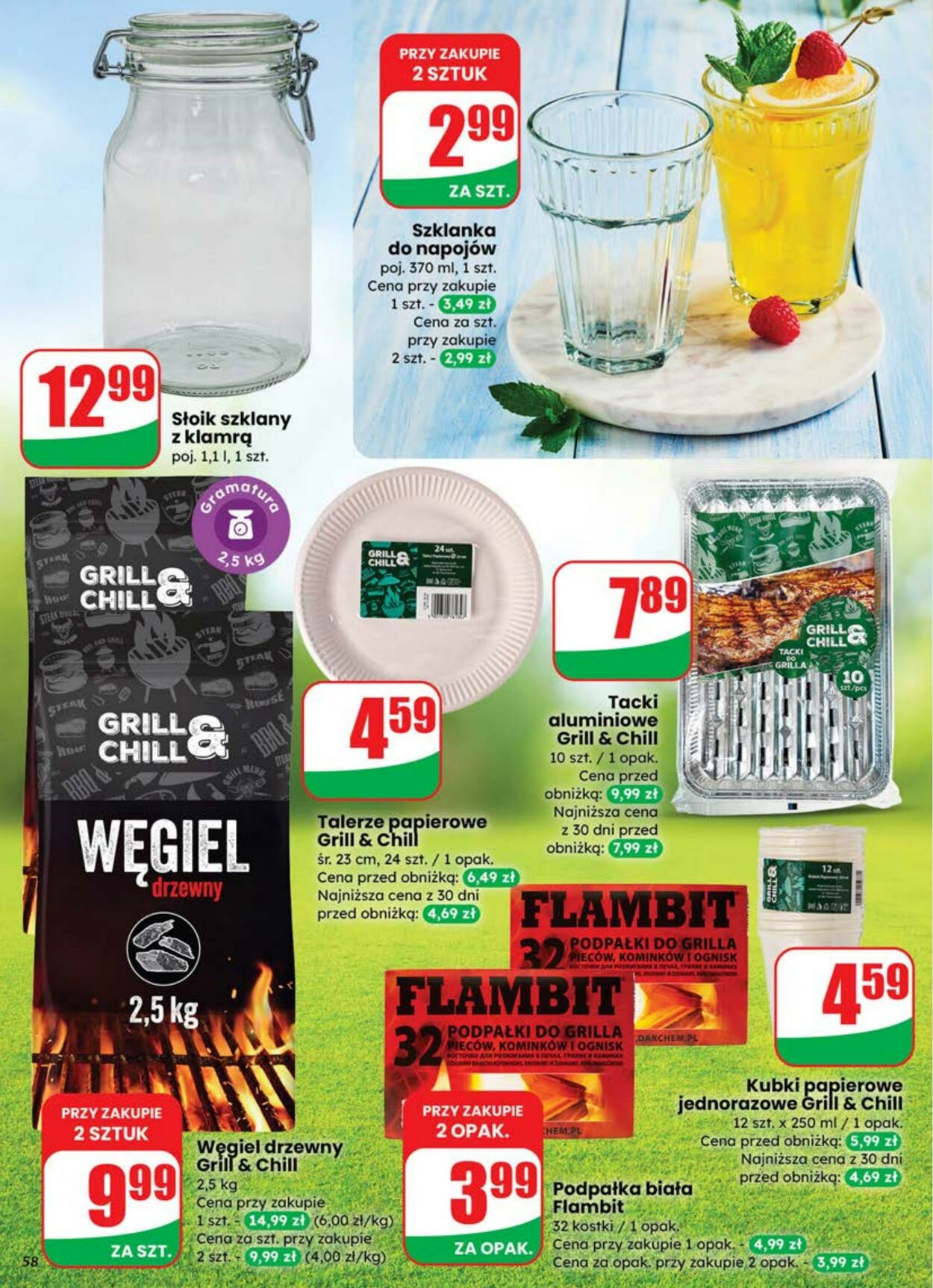 Gazetka DINO 09.07.2025 - 15.07.2025