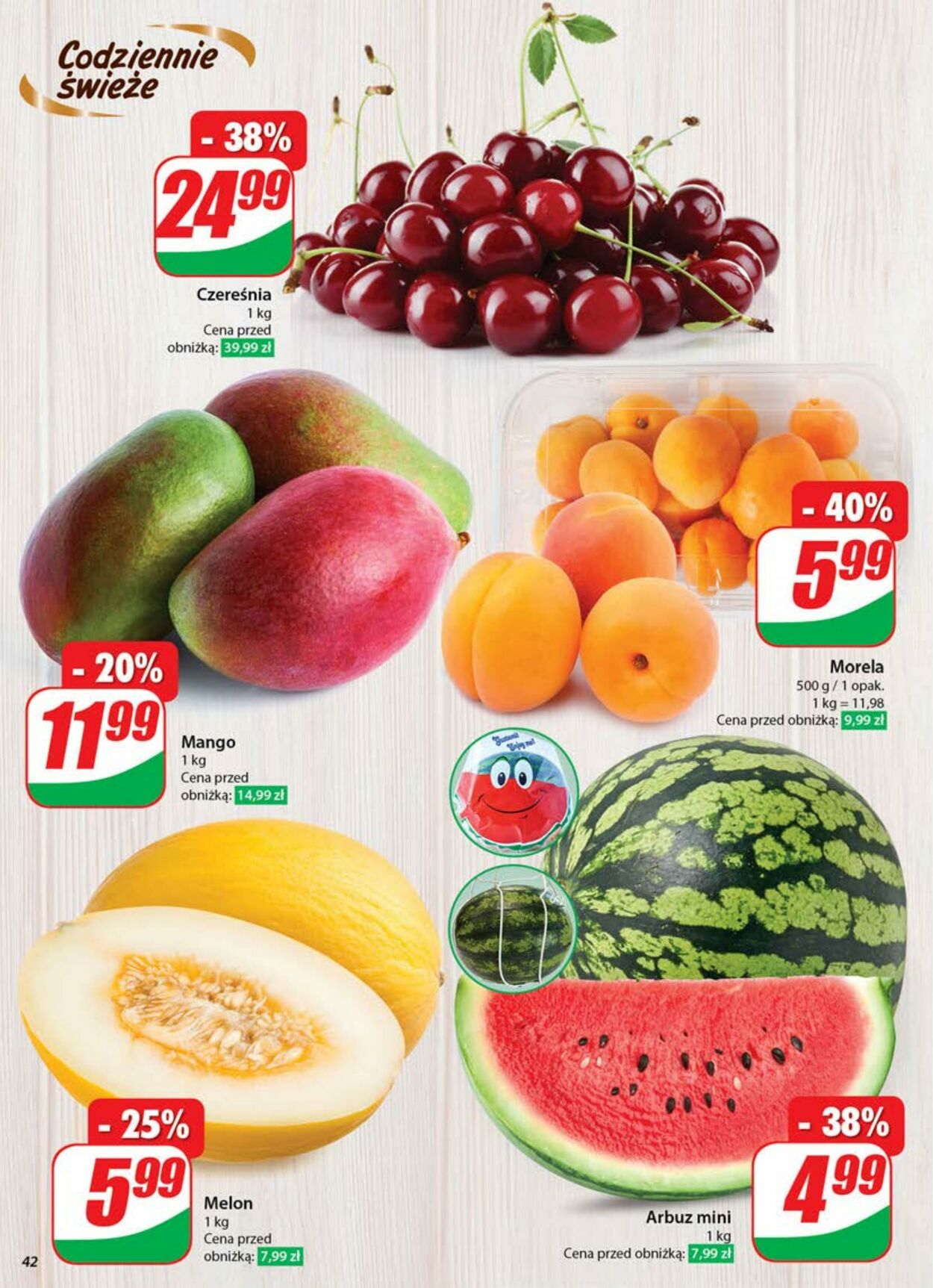 Gazetka DINO 11.06.2025 - 17.06.2025