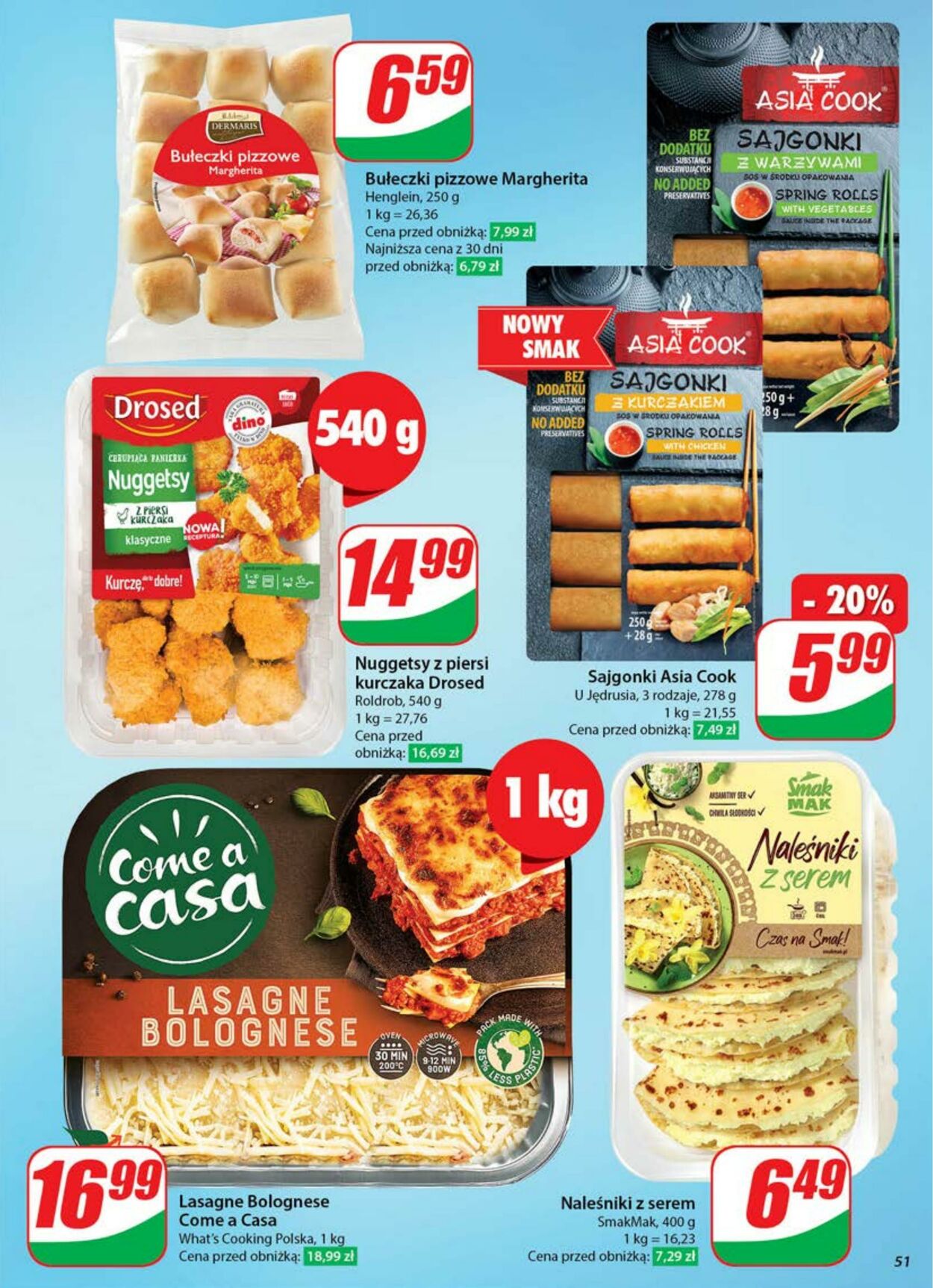 Gazetka DINO 11.06.2025 - 17.06.2025