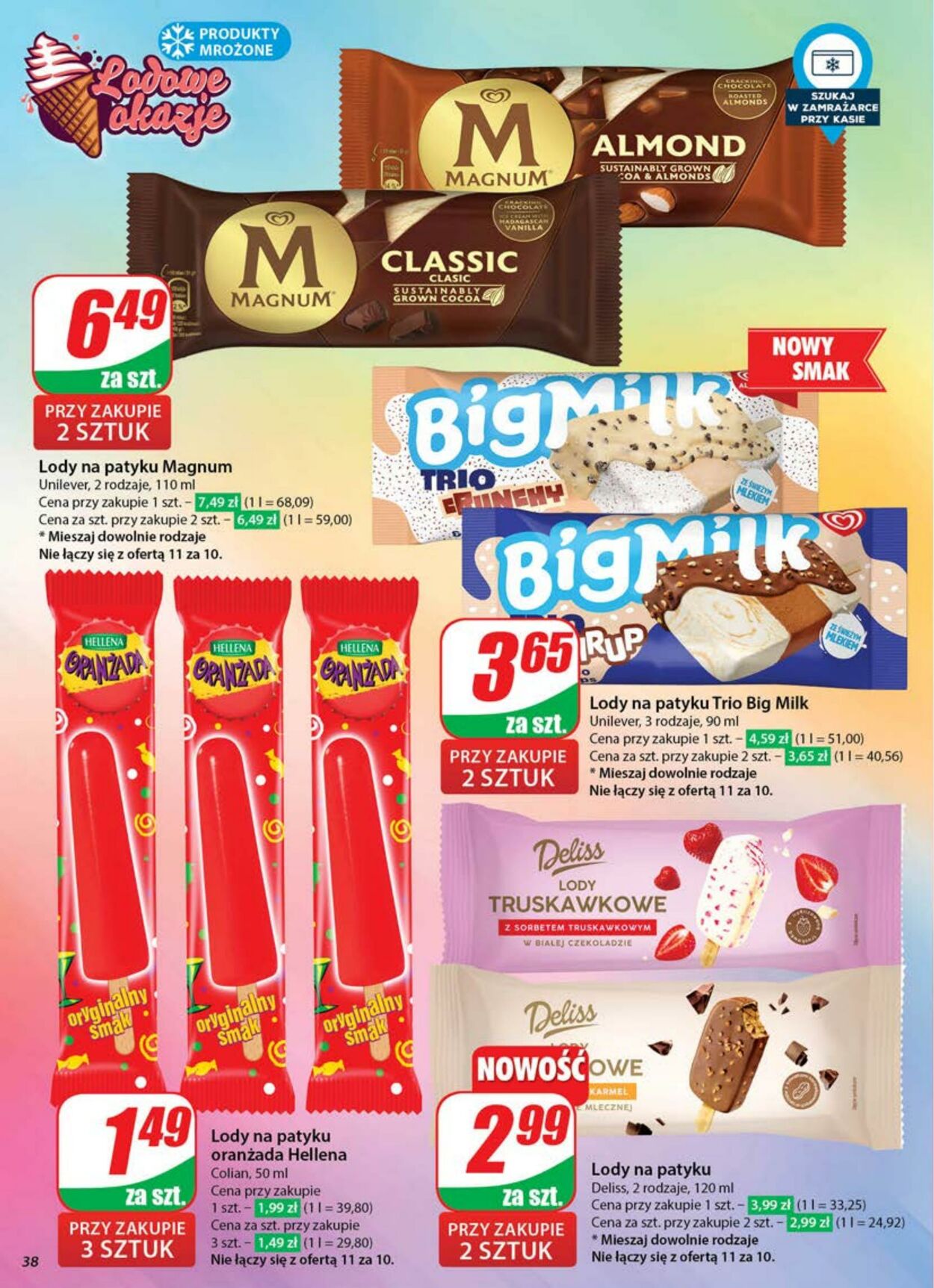 Gazetka DINO 11.06.2025 - 17.06.2025