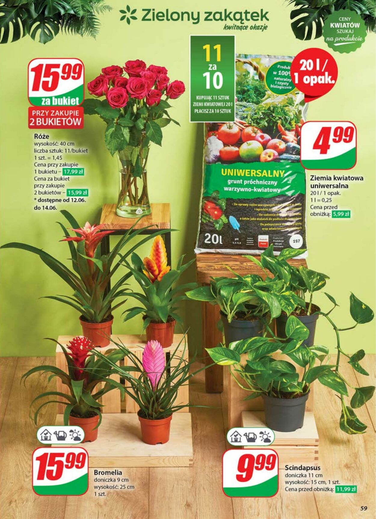 Gazetka DINO 11.06.2025 - 17.06.2025