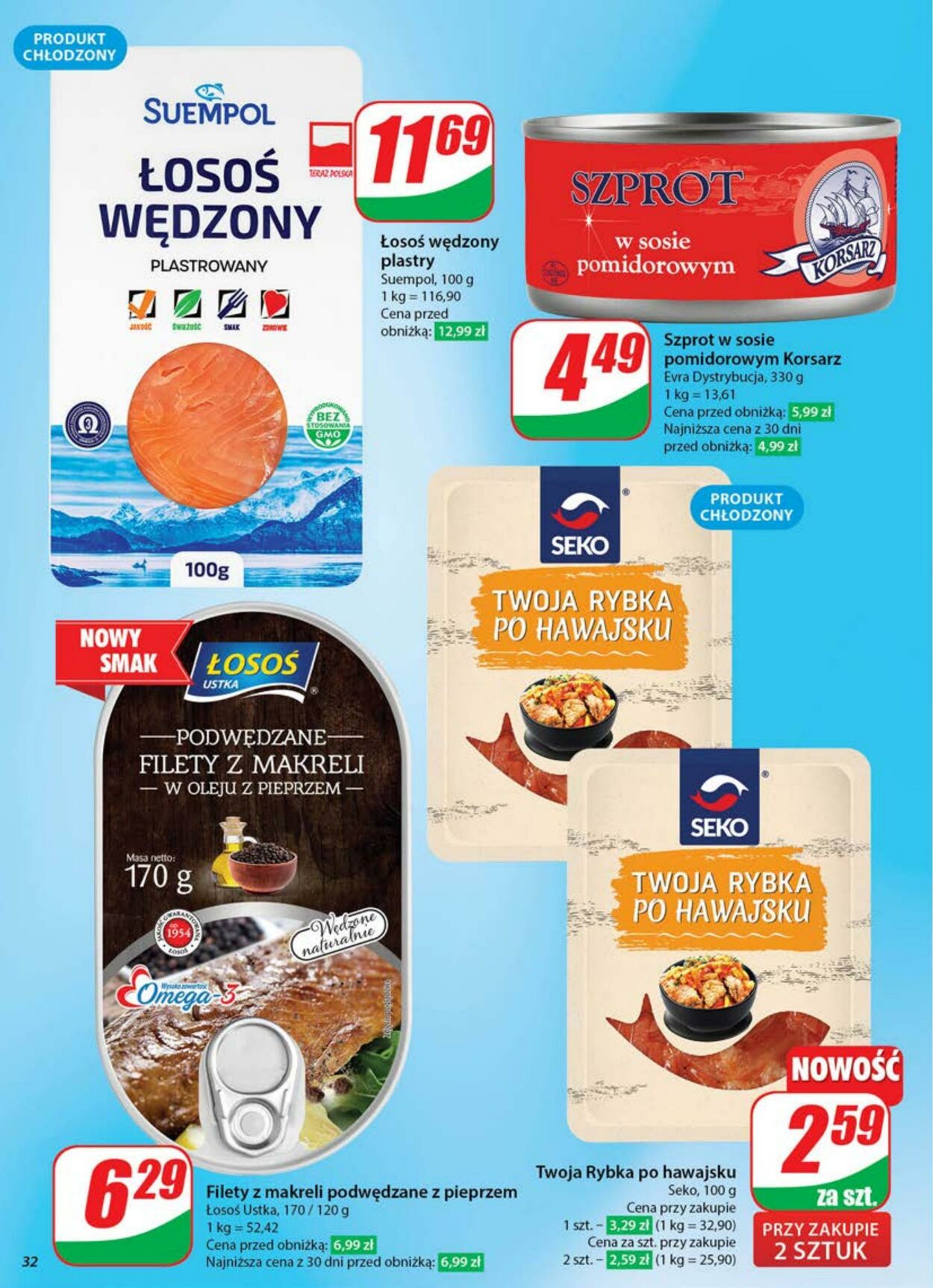 Gazetka DINO 11.06.2025 - 17.06.2025