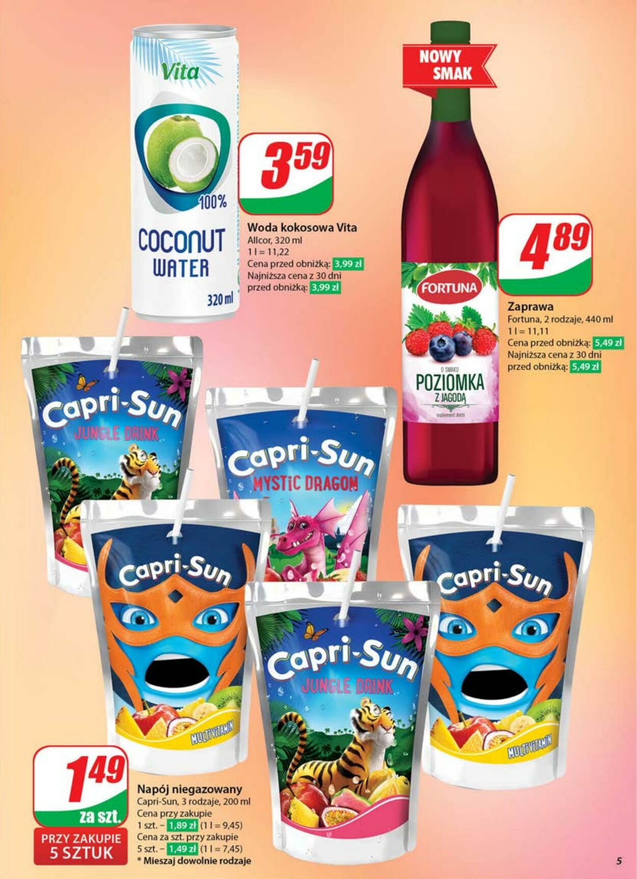 Gazetka DINO 11.06.2025 - 17.06.2025