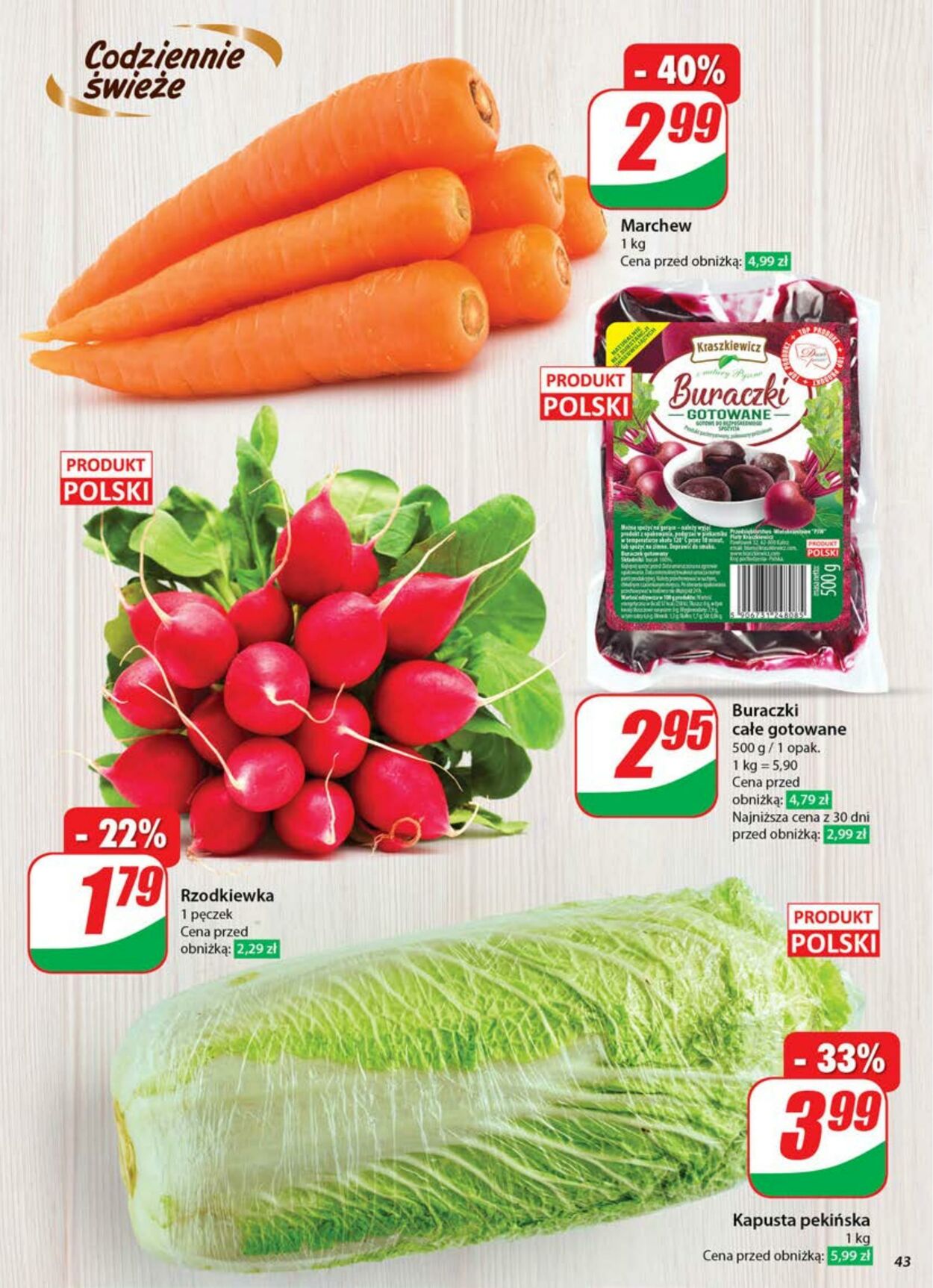 Gazetka DINO 11.06.2025 - 17.06.2025