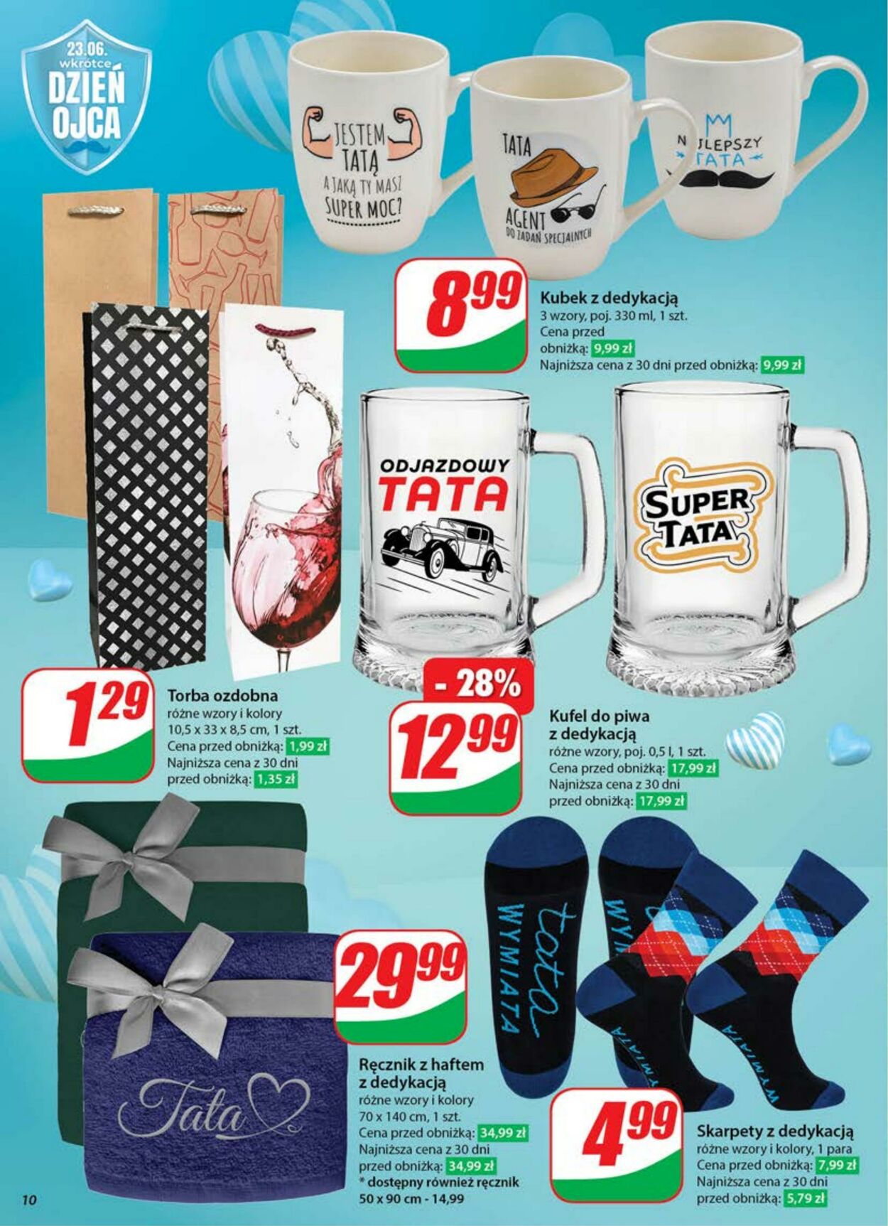 Gazetka DINO 11.06.2025 - 17.06.2025