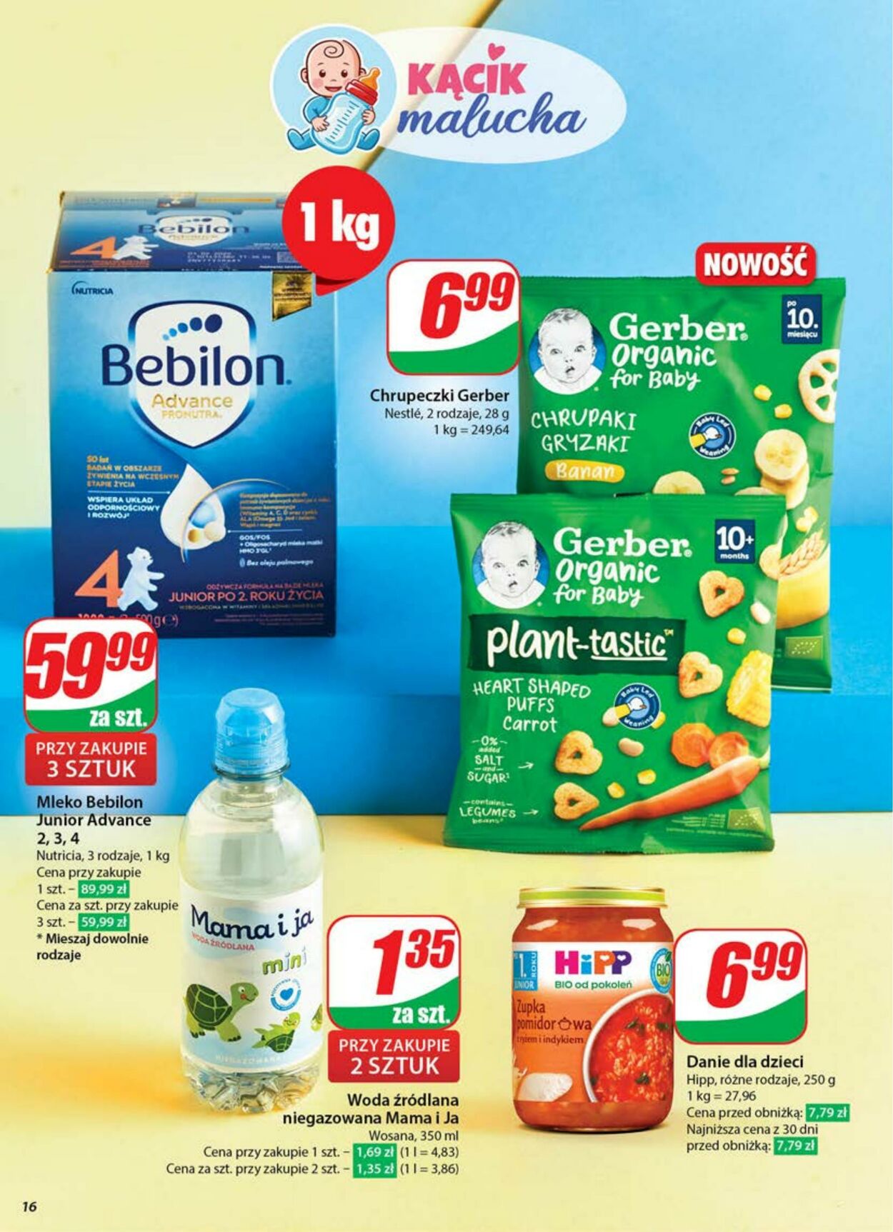 Gazetka DINO 11.06.2025 - 17.06.2025