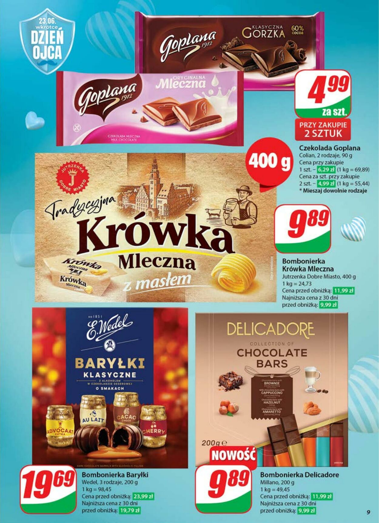 Gazetka DINO 11.06.2025 - 17.06.2025
