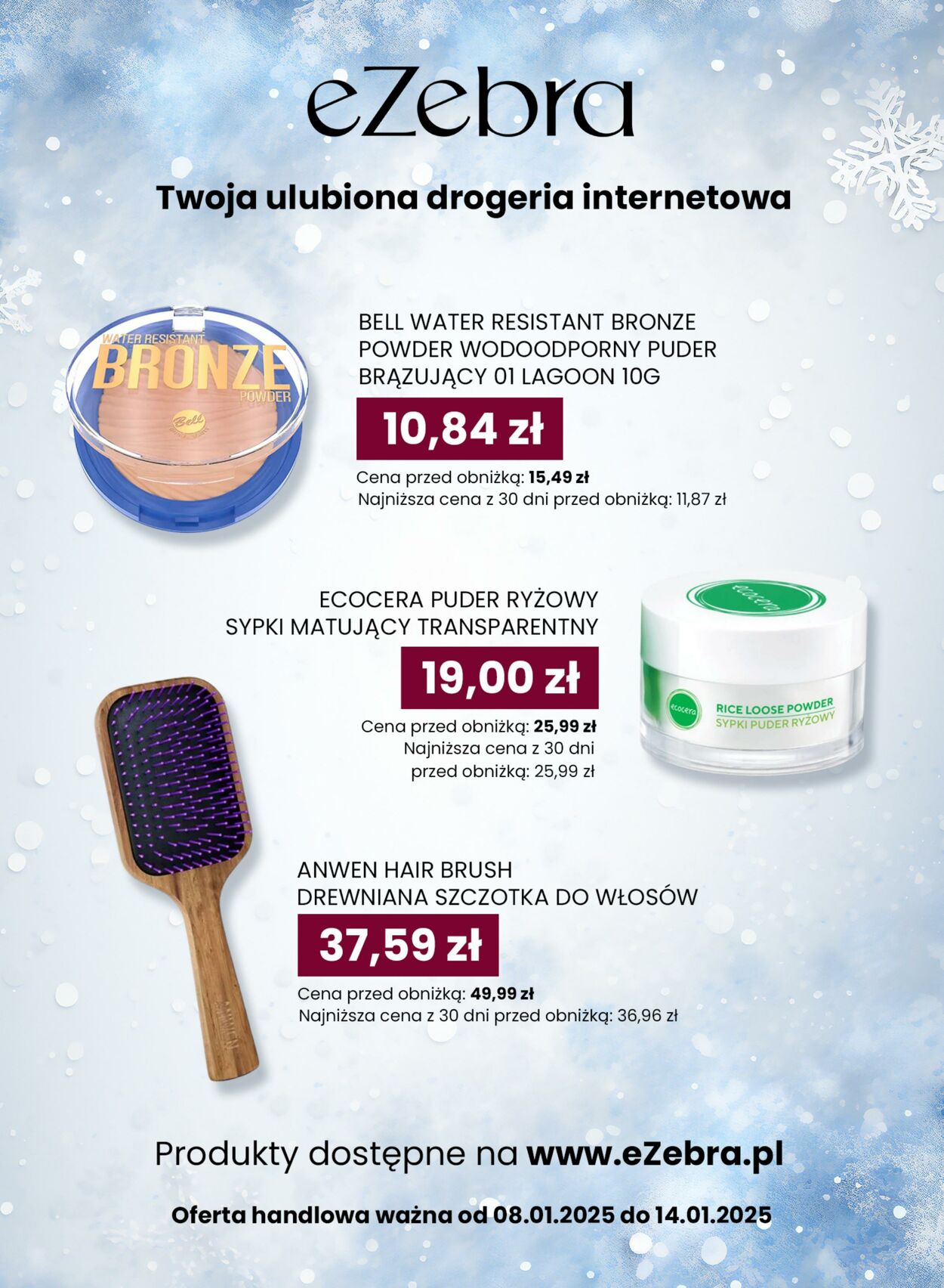 Gazetka DINO 08.01.2025 - 14.01.2025