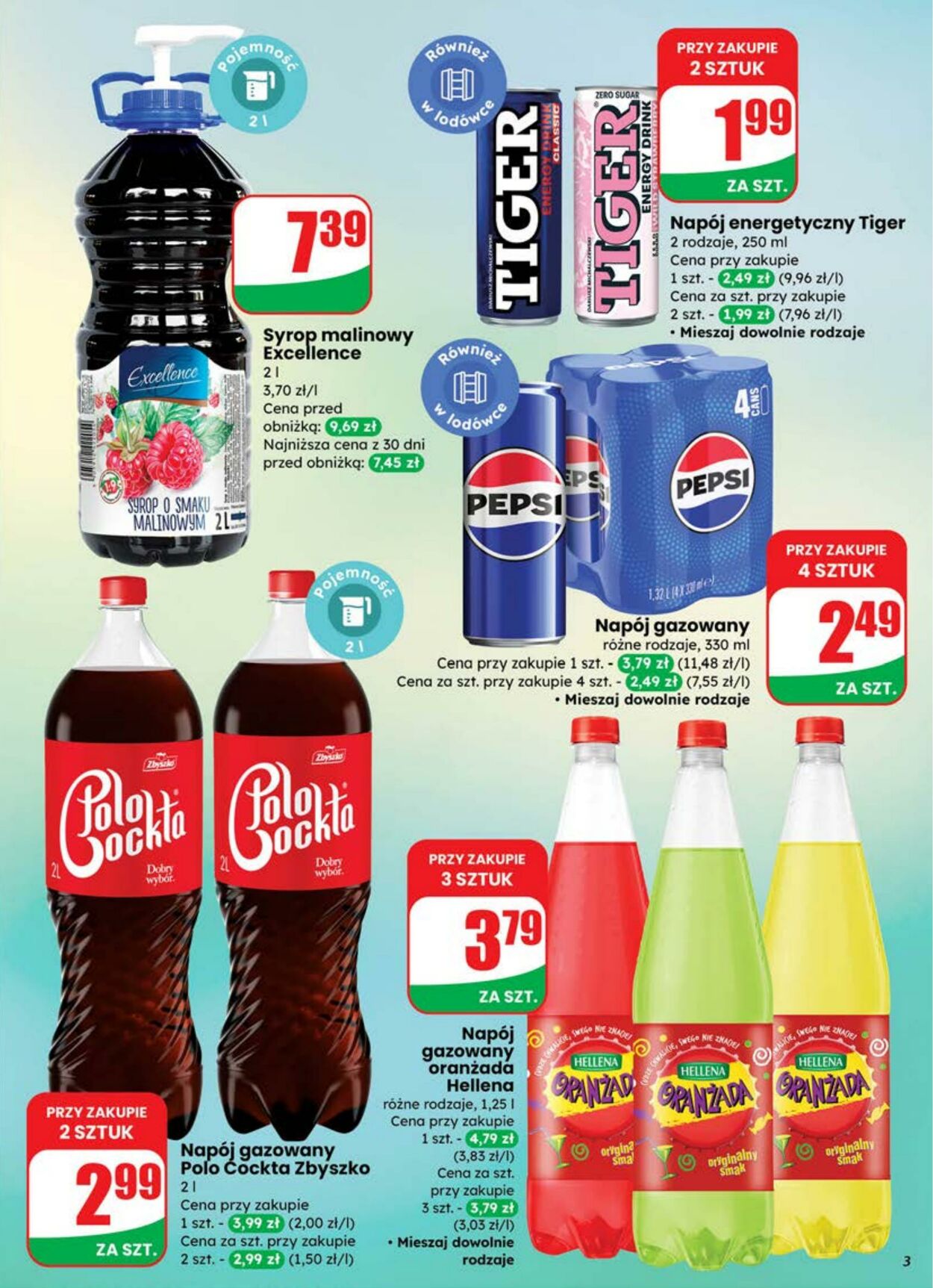 Gazetka DINO 06.08.2025 - 12.08.2025