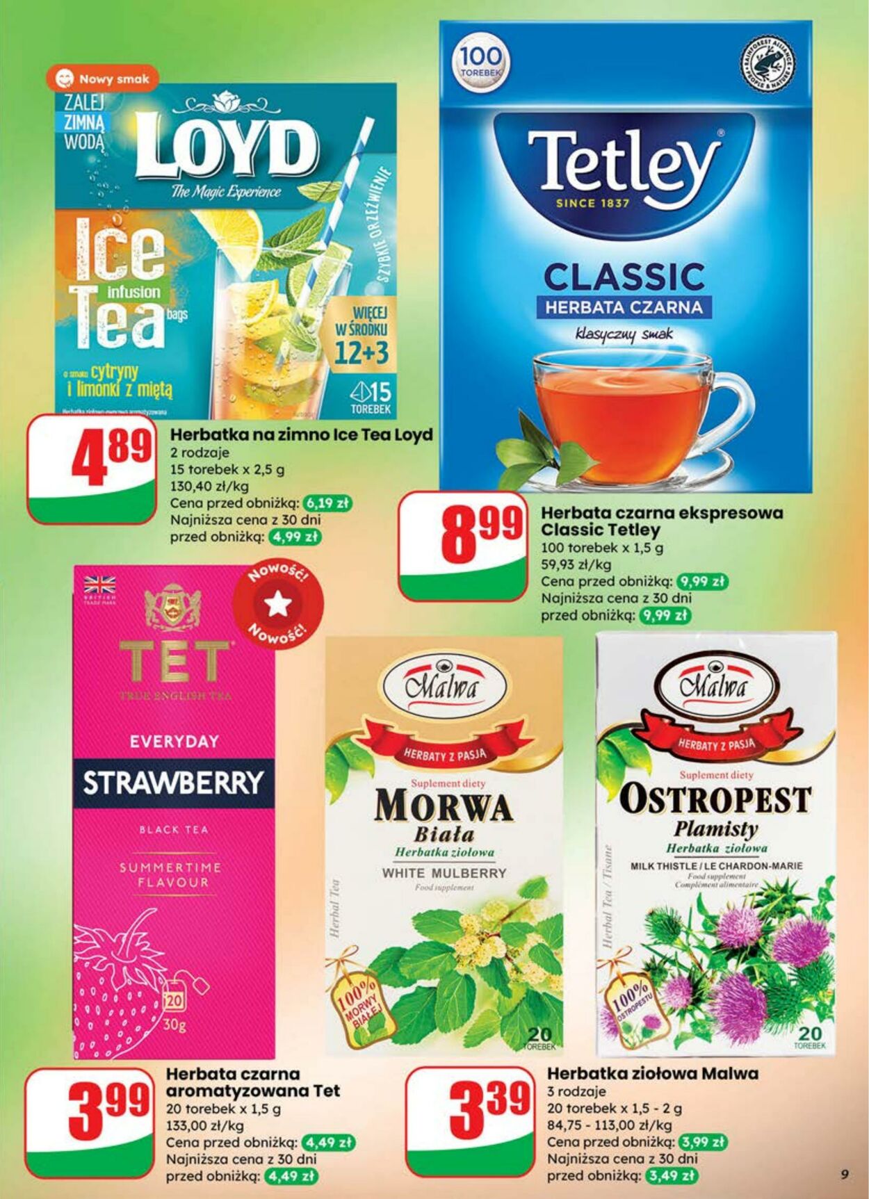 Gazetka DINO 06.08.2025 - 12.08.2025