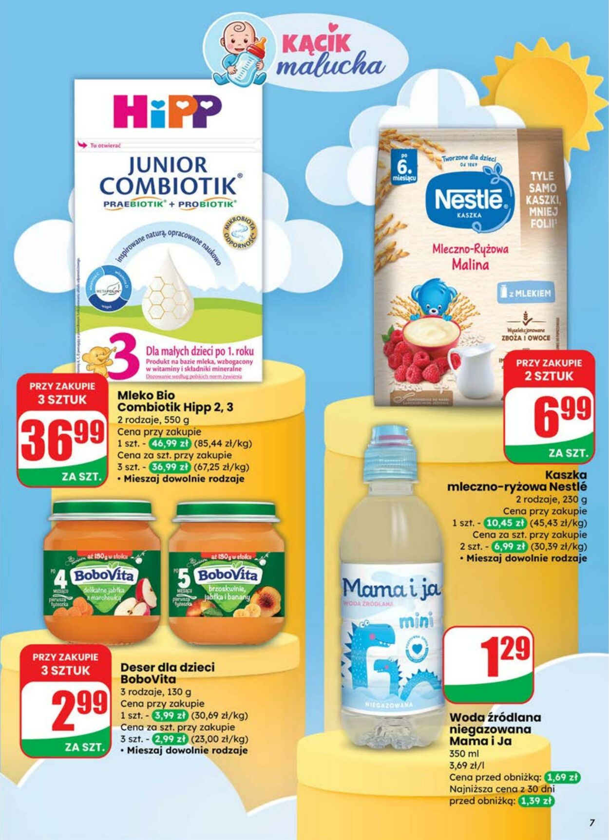 Gazetka DINO 06.08.2025 - 12.08.2025