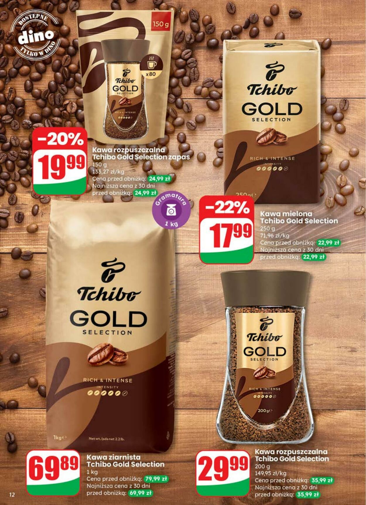 Gazetka DINO 06.08.2025 - 12.08.2025