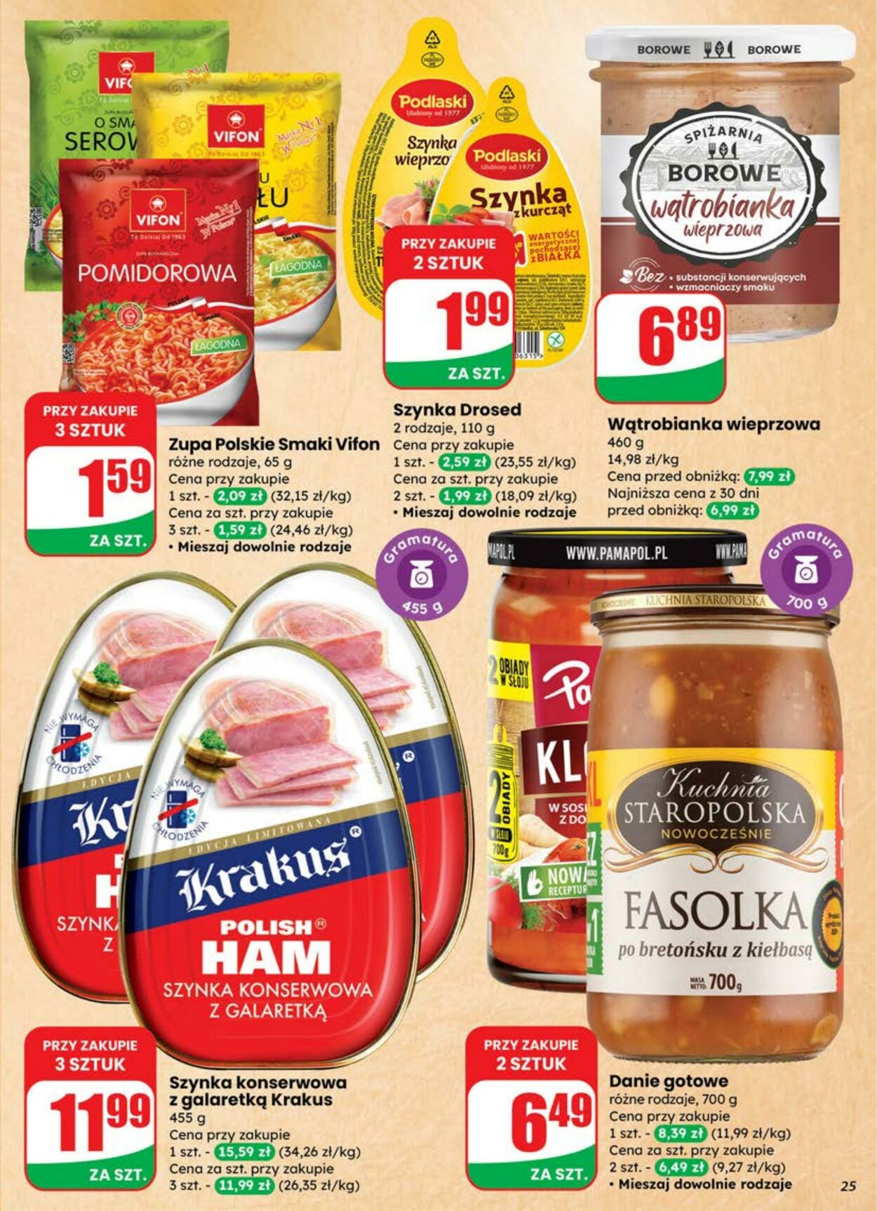 Gazetka DINO 06.08.2025 - 12.08.2025