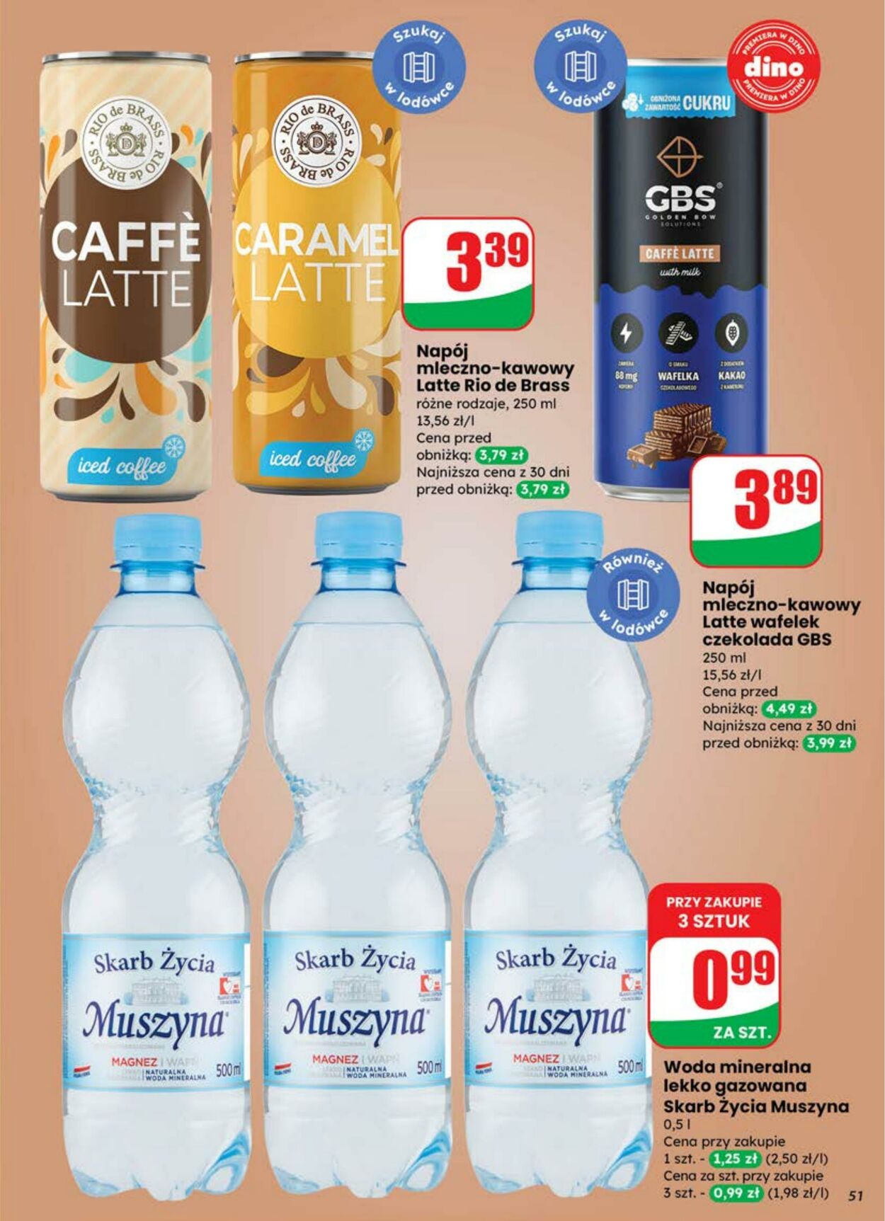 Gazetka DINO 06.08.2025 - 12.08.2025