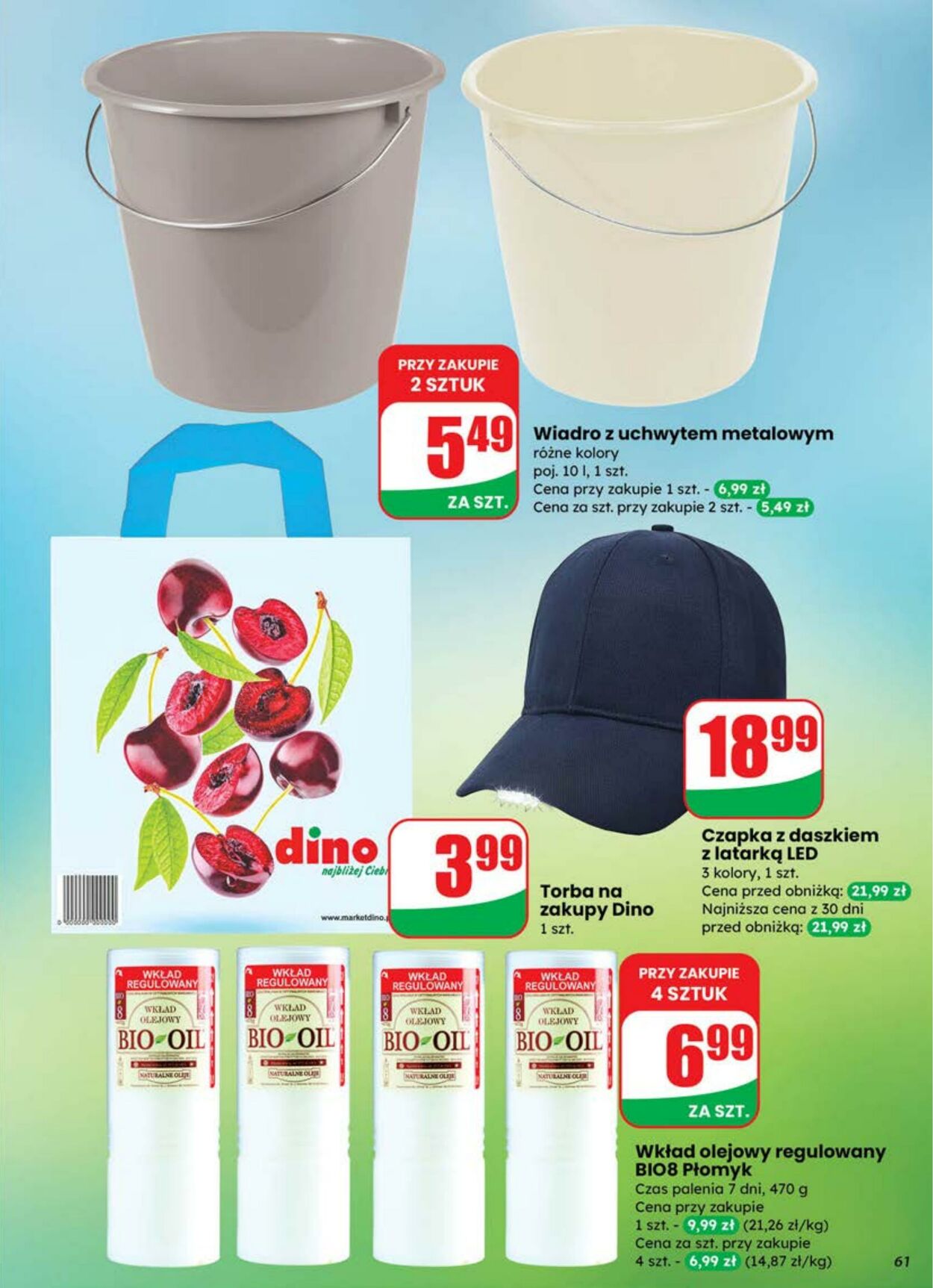 Gazetka DINO 06.08.2025 - 12.08.2025