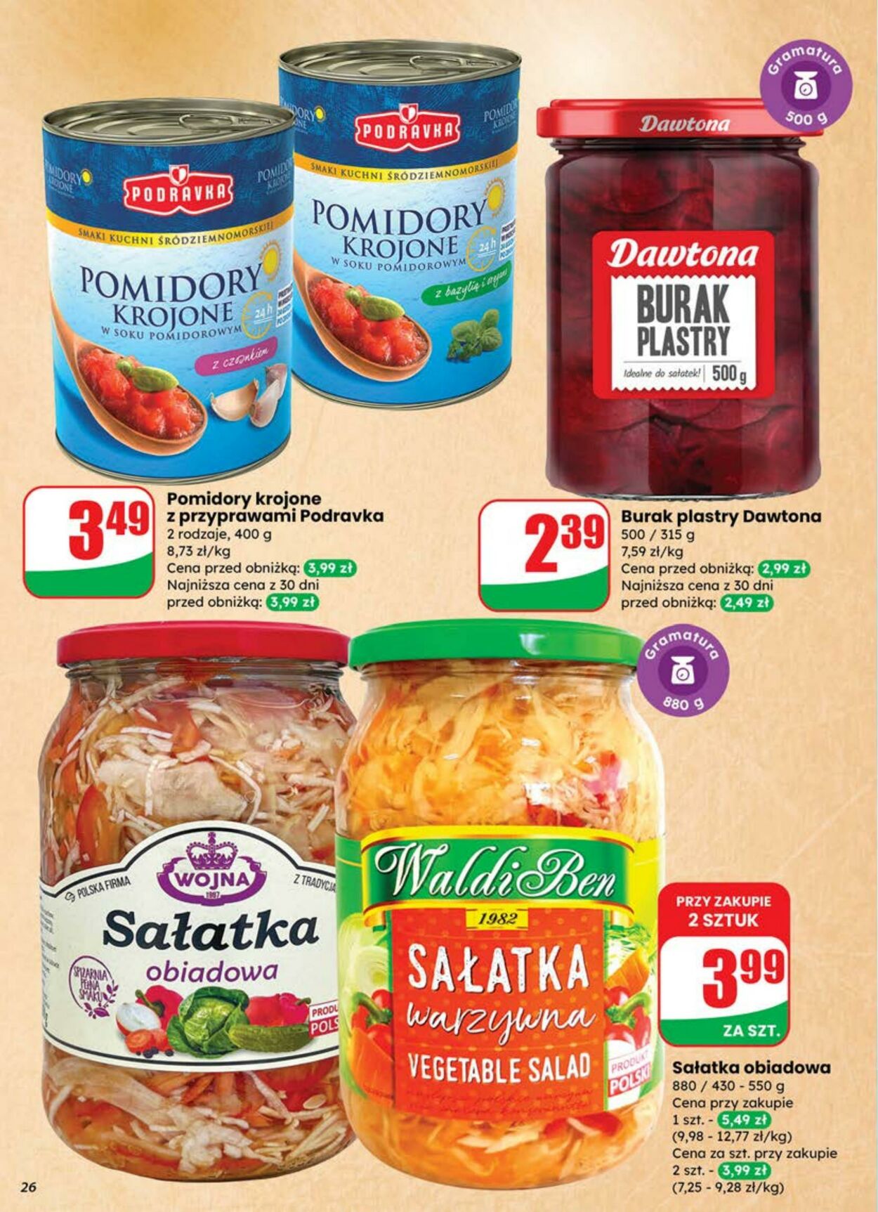 Gazetka DINO 06.08.2025 - 12.08.2025