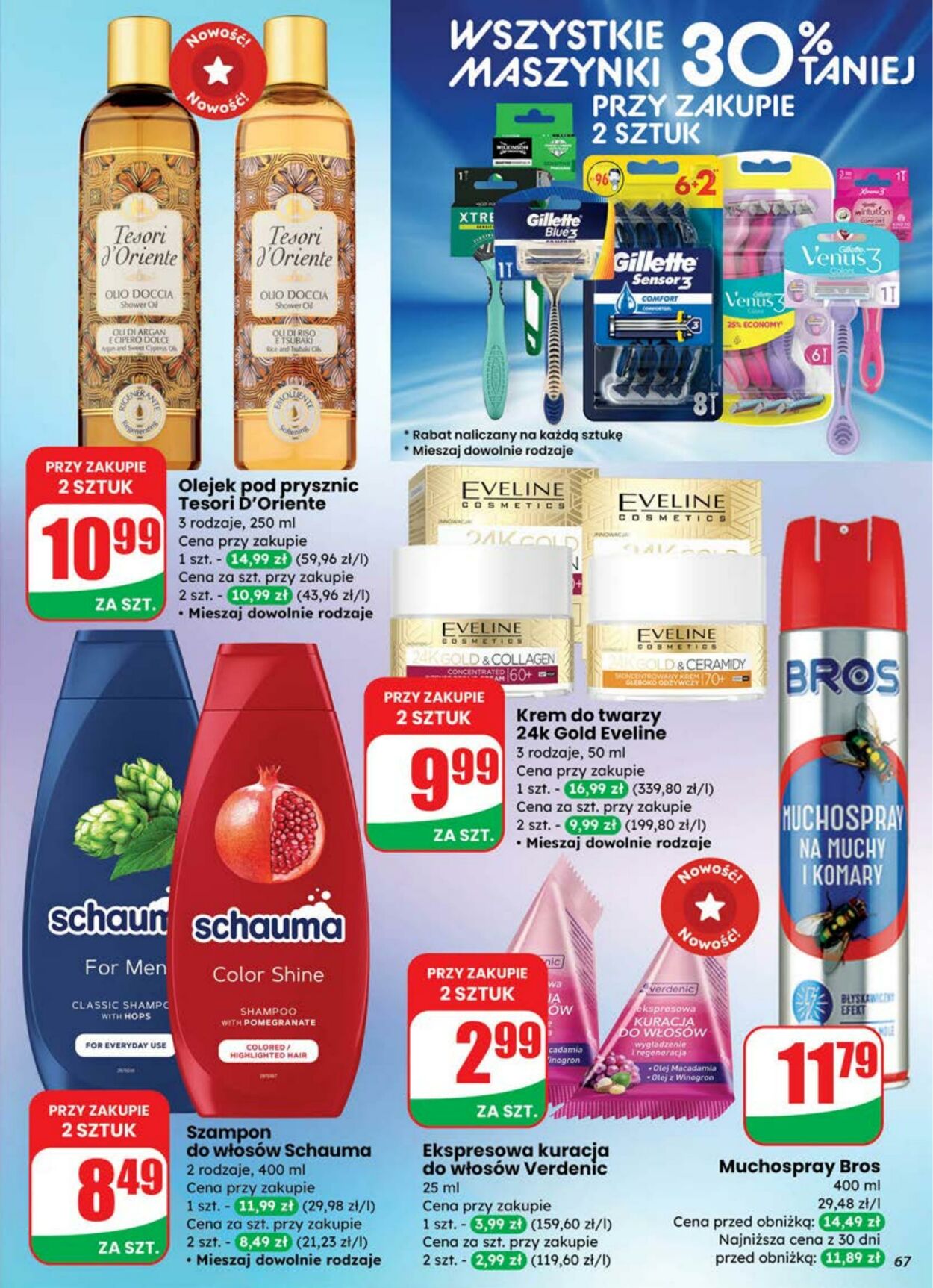 Gazetka DINO 06.08.2025 - 12.08.2025