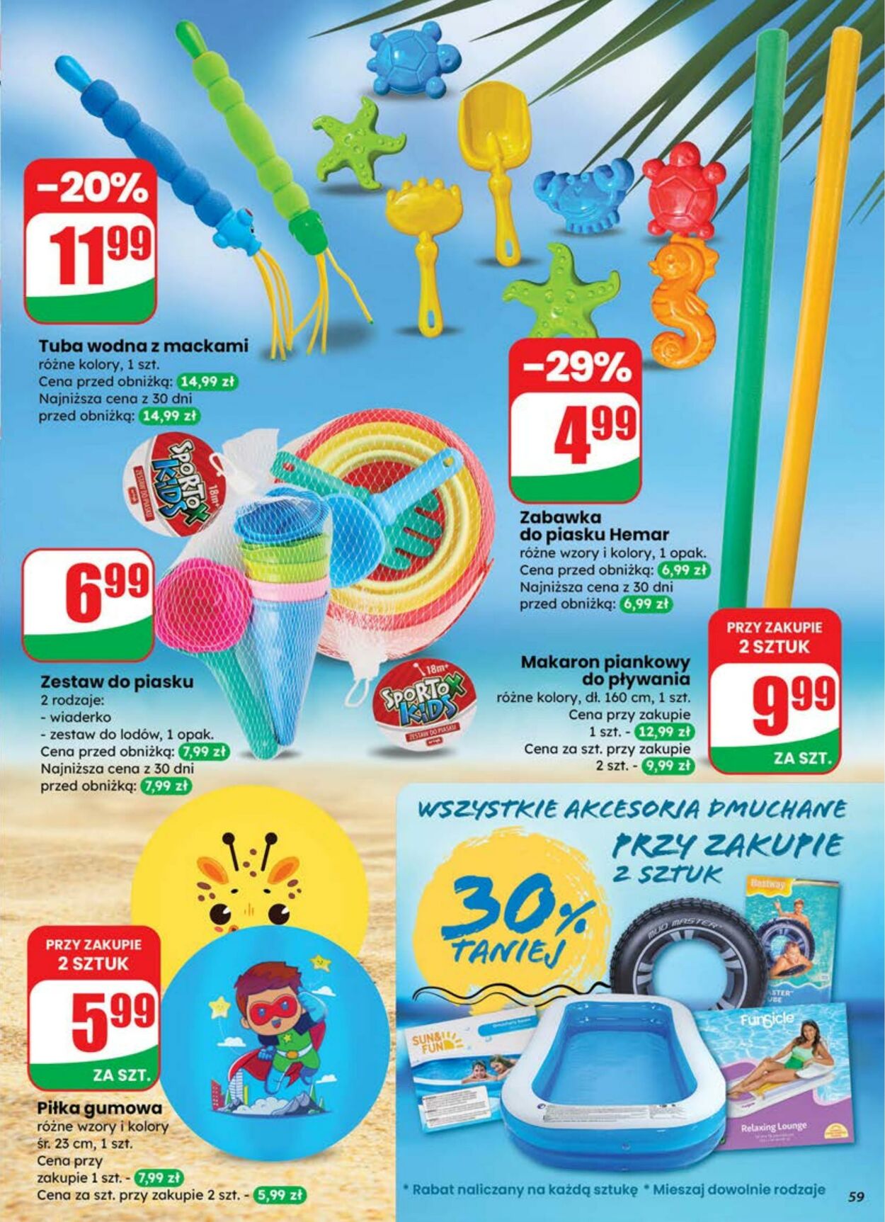Gazetka DINO 06.08.2025 - 12.08.2025