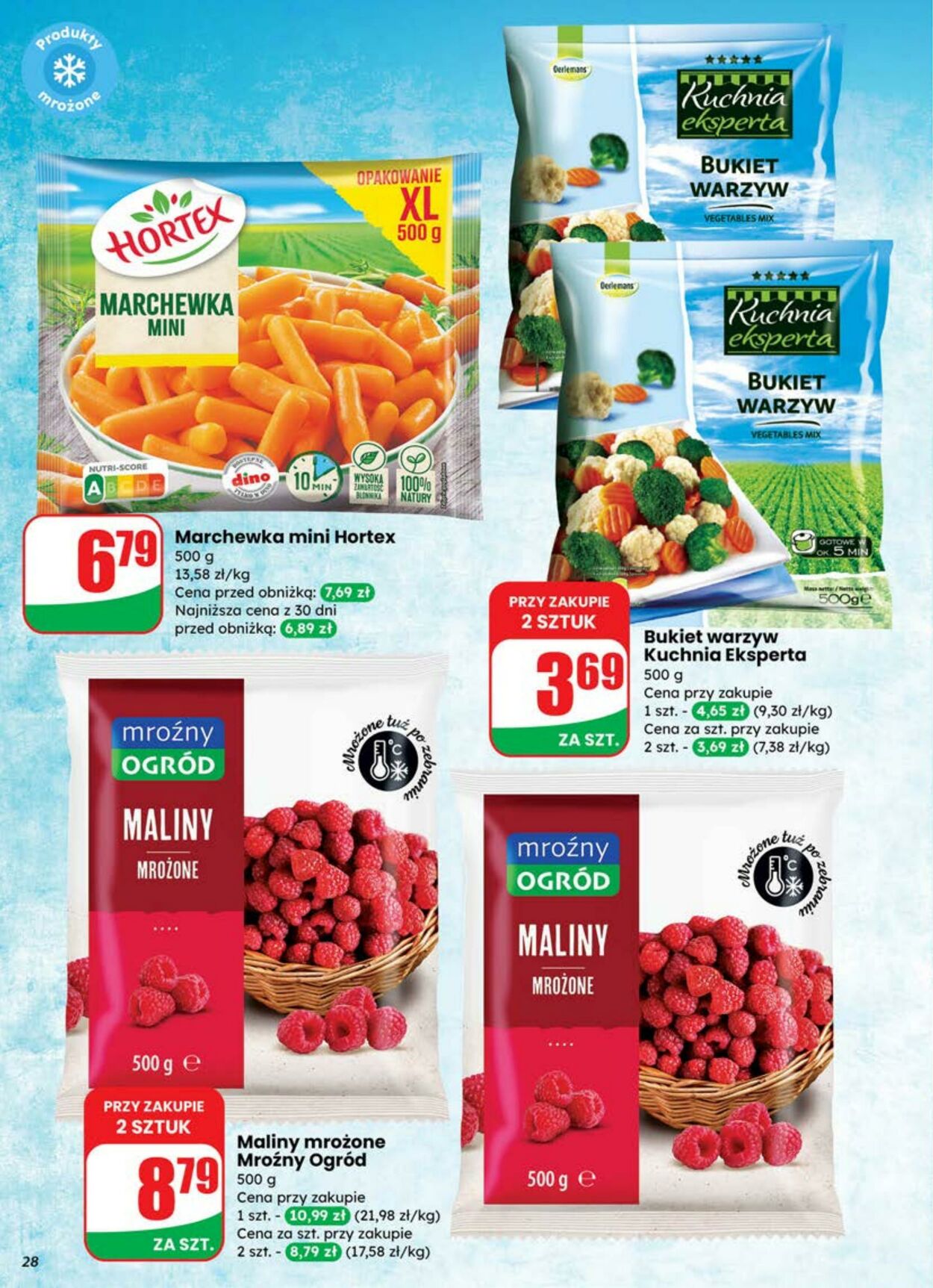 Gazetka DINO 06.08.2025 - 12.08.2025