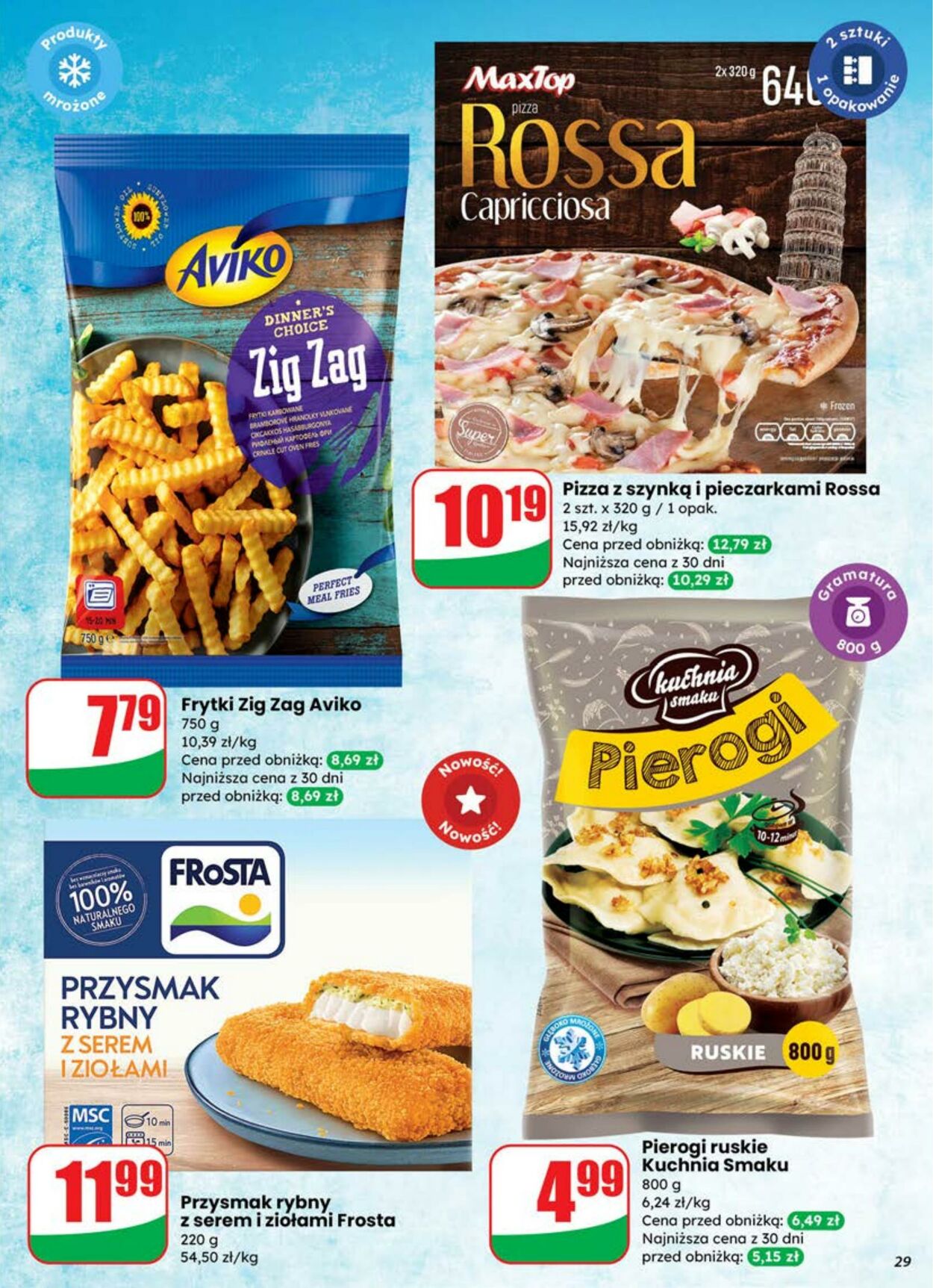 Gazetka DINO 06.08.2025 - 12.08.2025