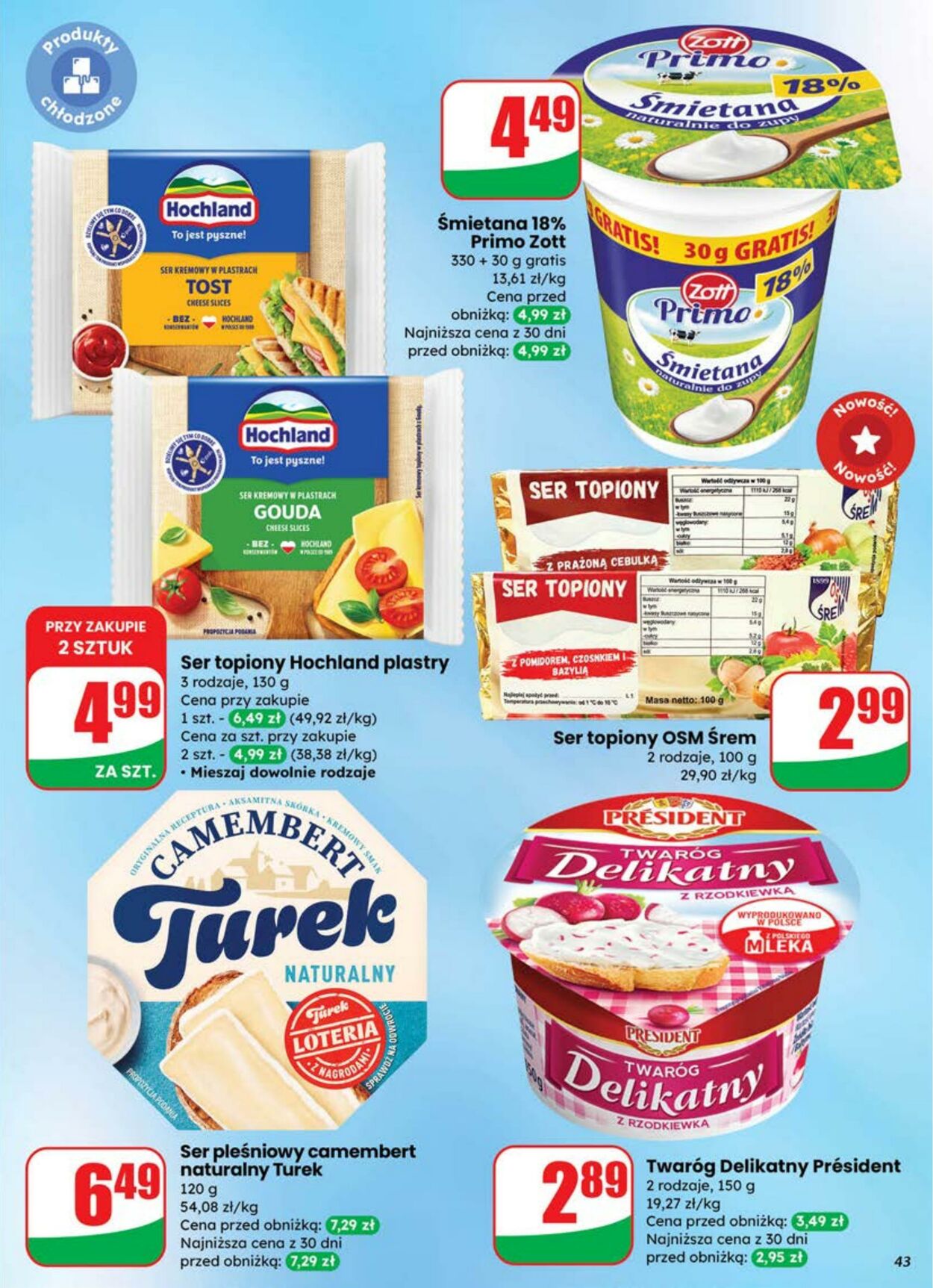 Gazetka DINO 06.08.2025 - 12.08.2025