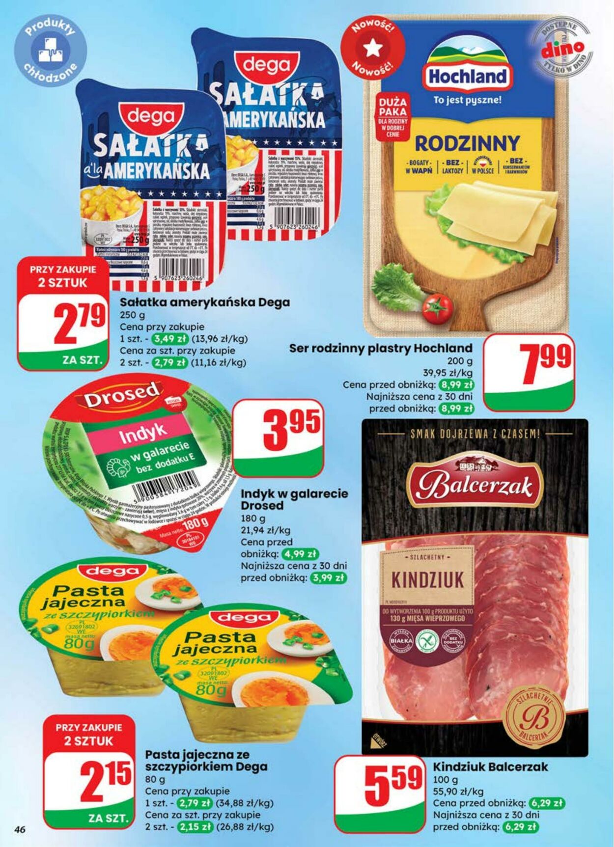 Gazetka DINO 06.08.2025 - 12.08.2025