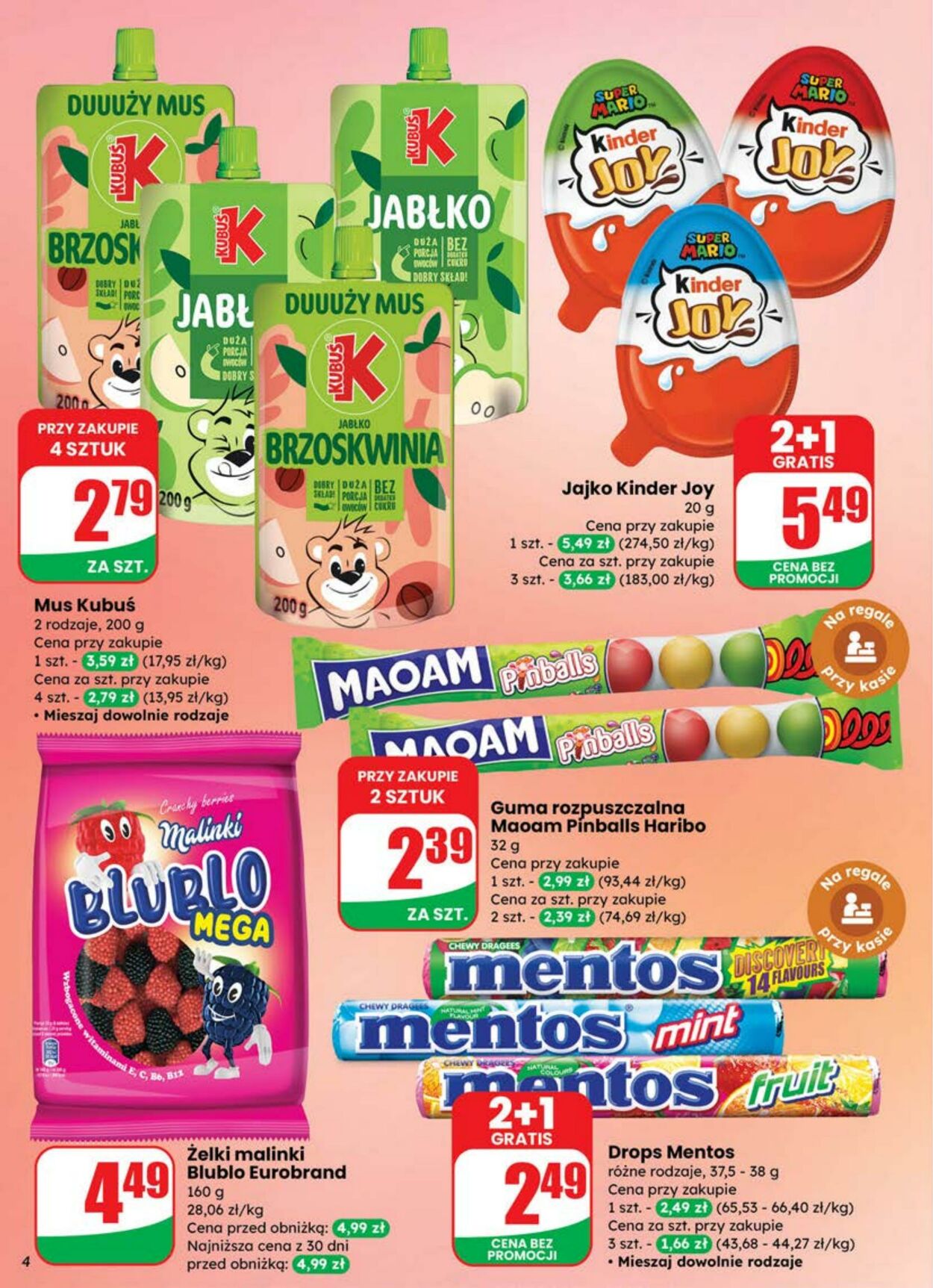 Gazetka DINO 06.08.2025 - 12.08.2025