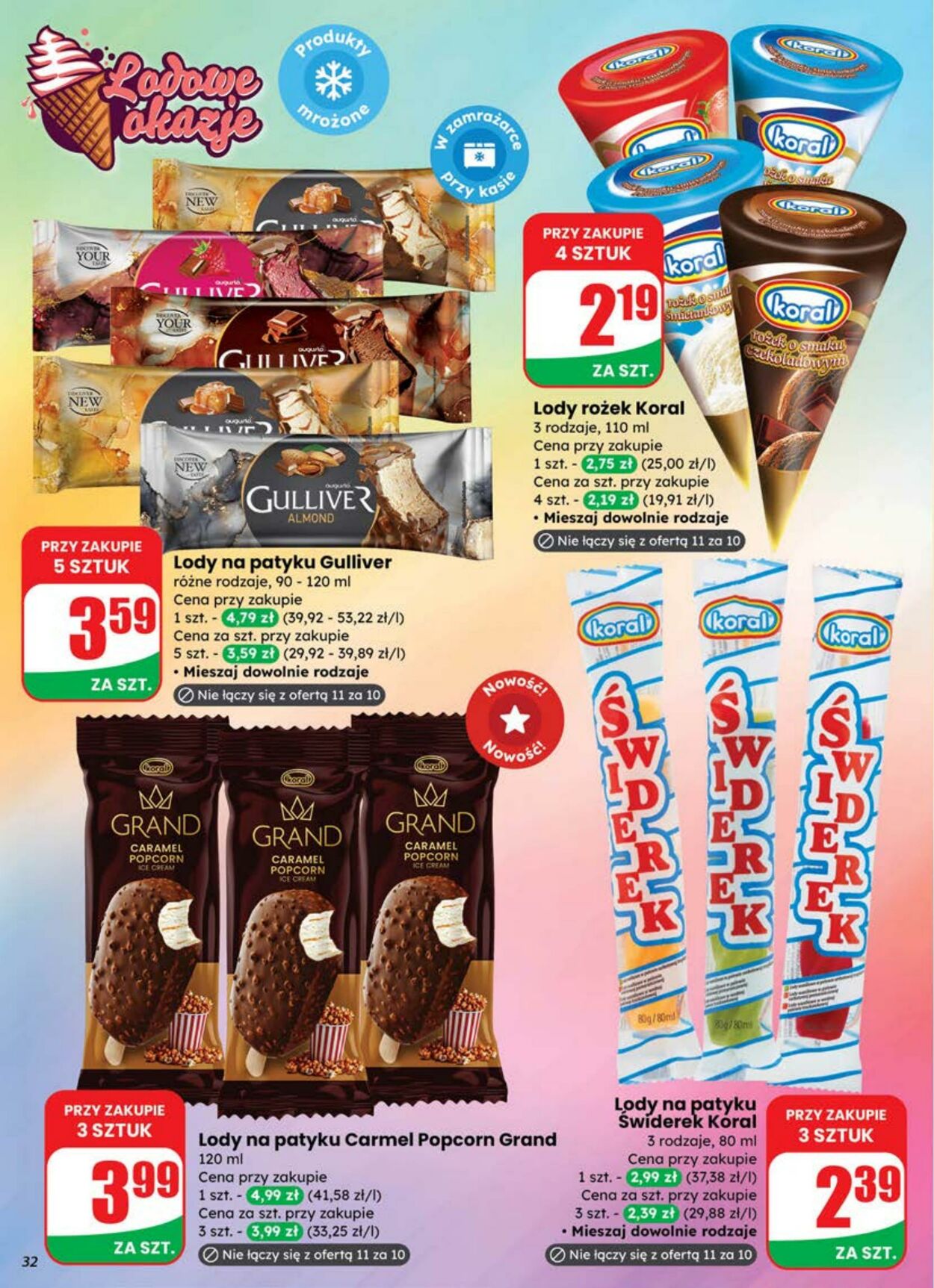 Gazetka DINO 06.08.2025 - 12.08.2025