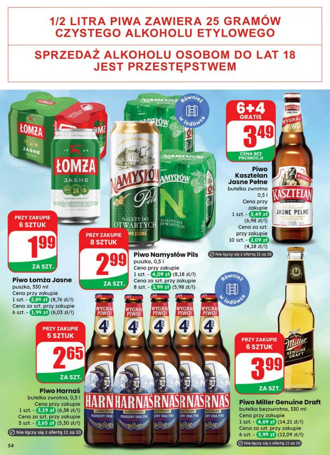 Gazetka DINO 18.06.2025 - 24.06.2025
