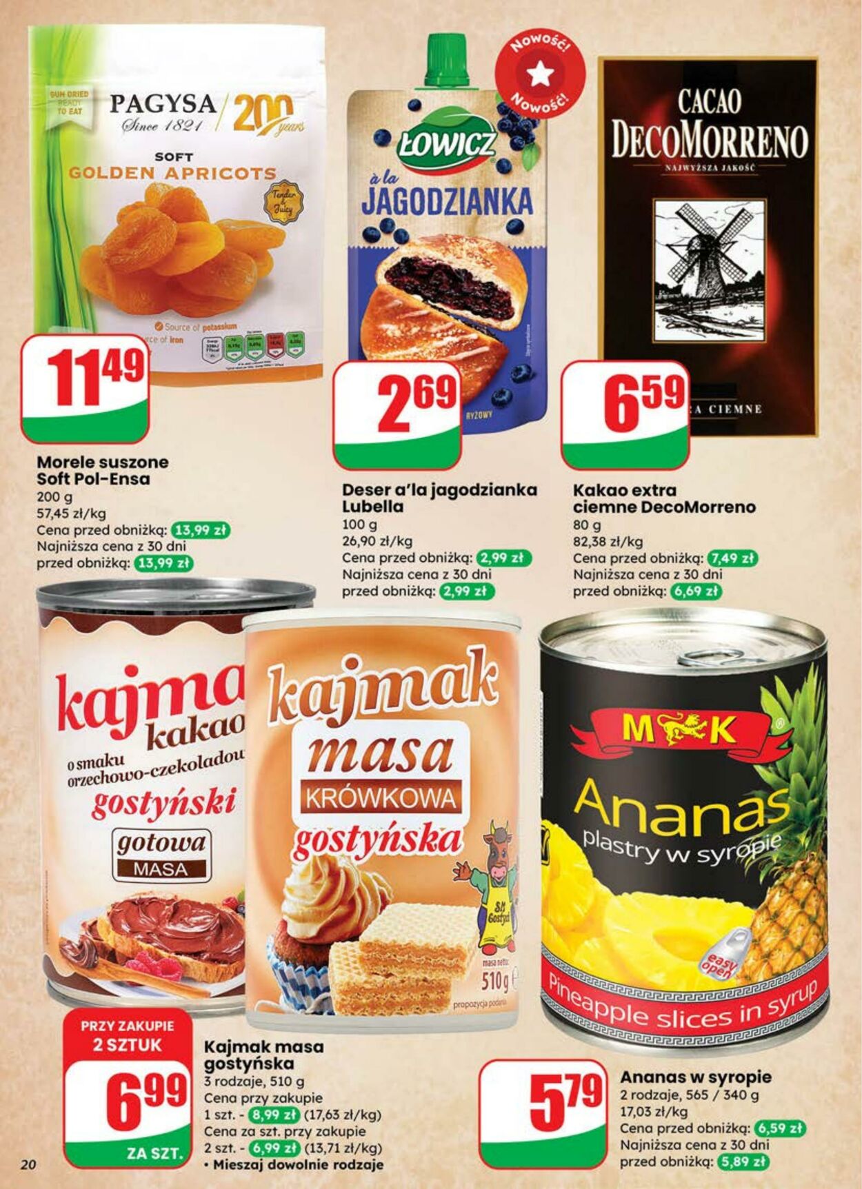 Gazetka DINO 18.06.2025 - 24.06.2025