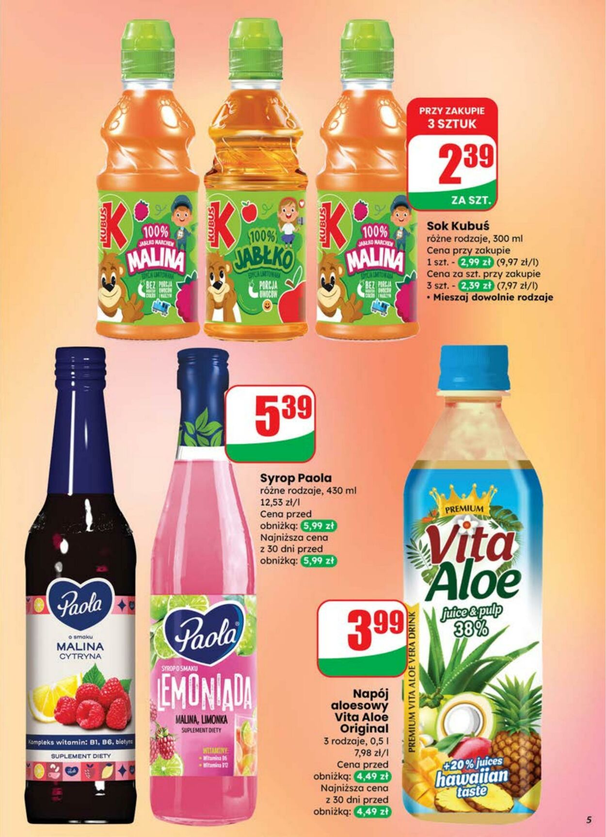 Gazetka DINO 18.06.2025 - 24.06.2025