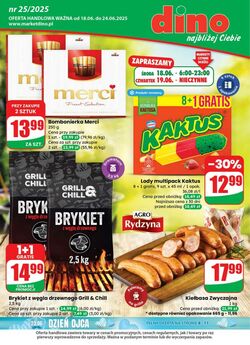 Gazetka DINO 18.06.2025 - 24.06.2025