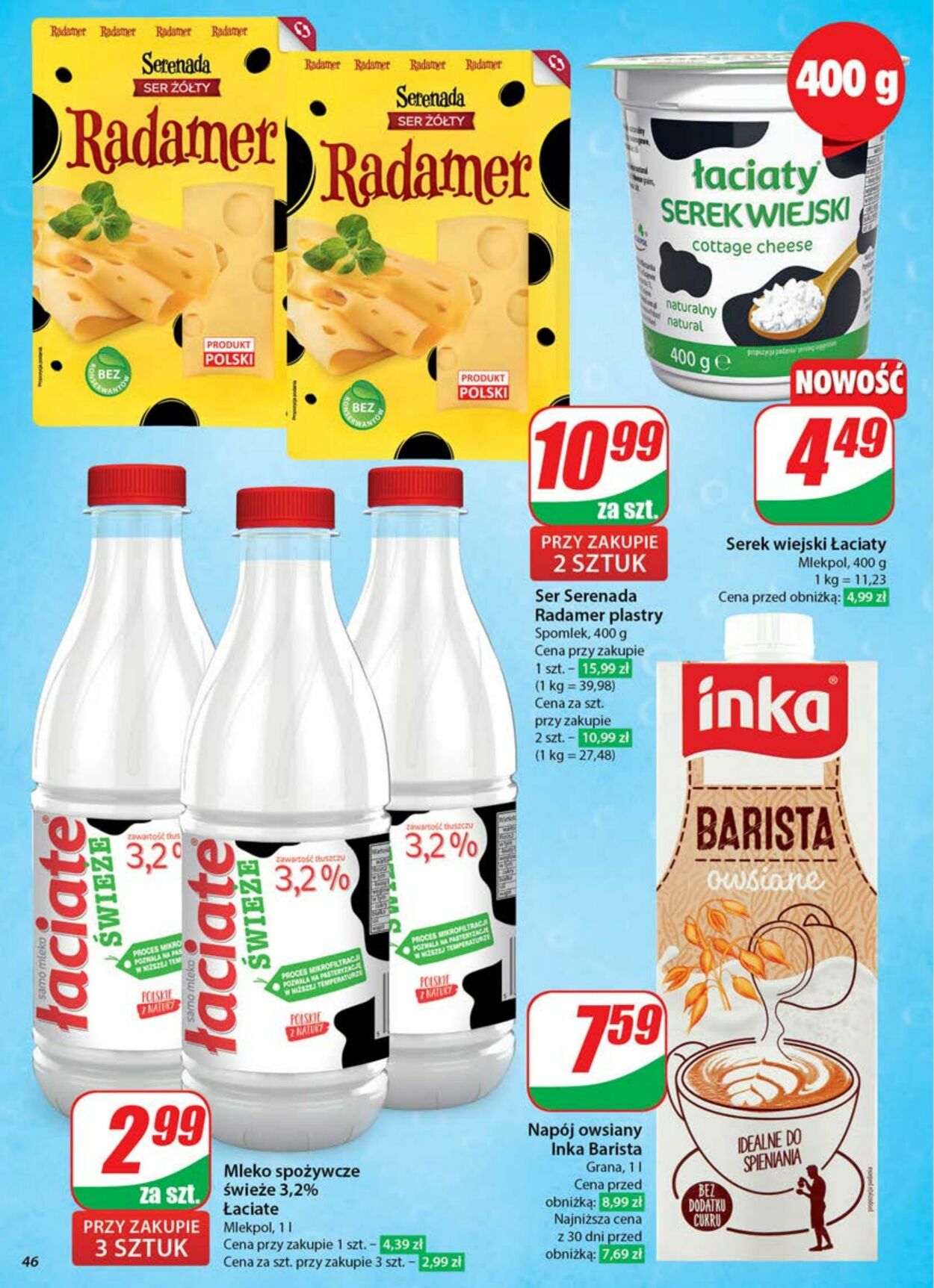 Gazetka DINO 28.05.2025 - 03.06.2025