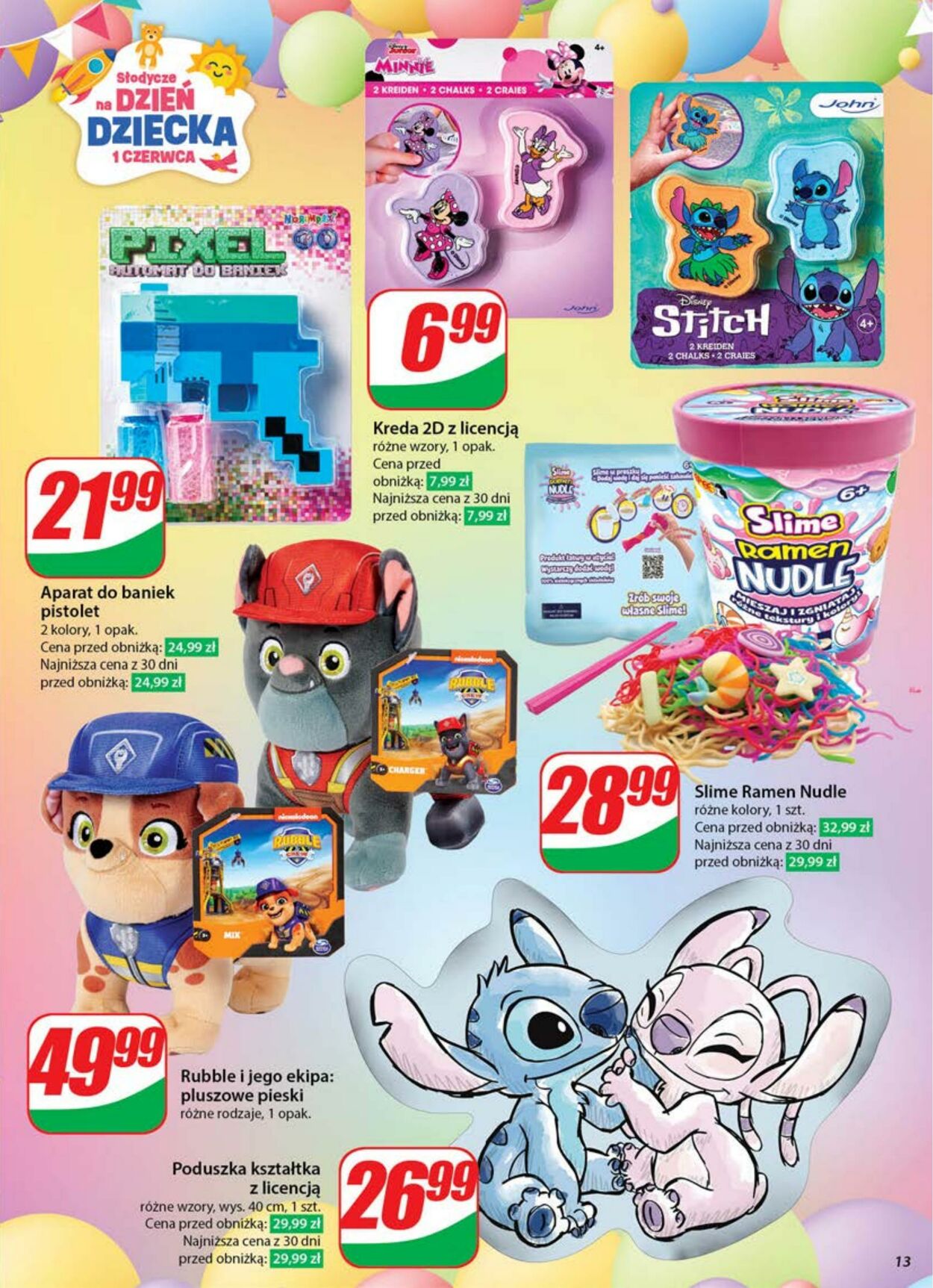 Gazetka DINO 28.05.2025 - 03.06.2025
