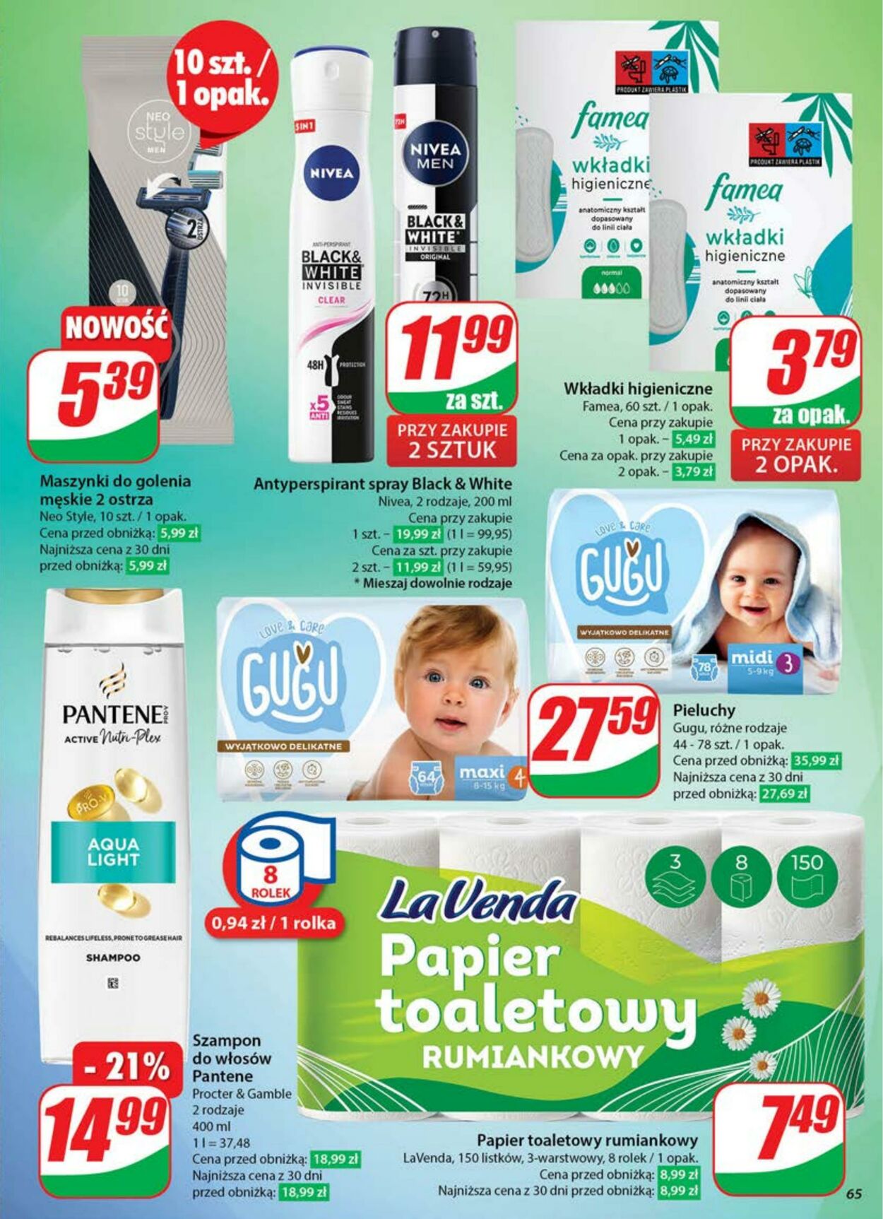 Gazetka DINO 28.05.2025 - 03.06.2025