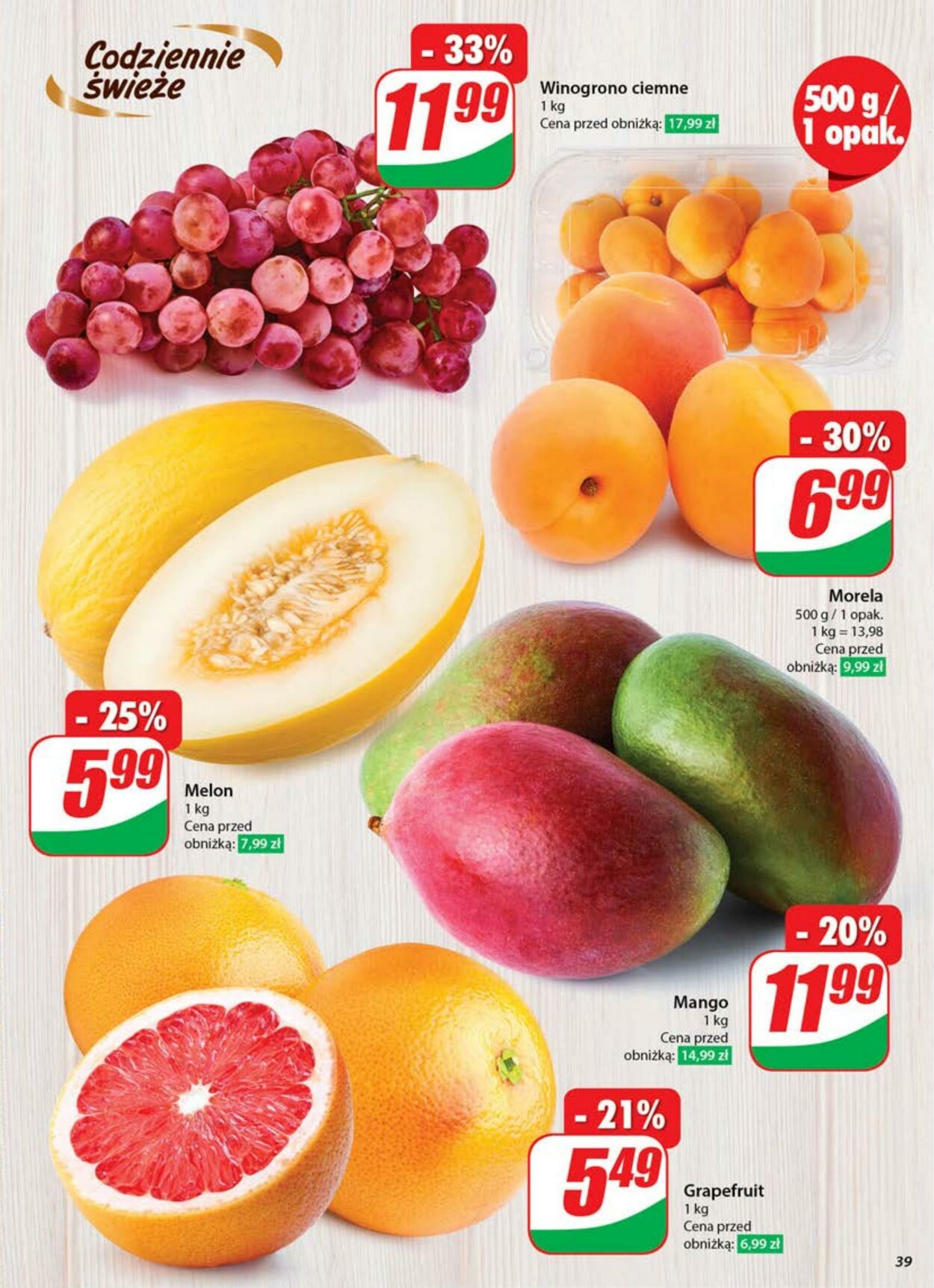 Gazetka DINO 28.05.2025 - 03.06.2025