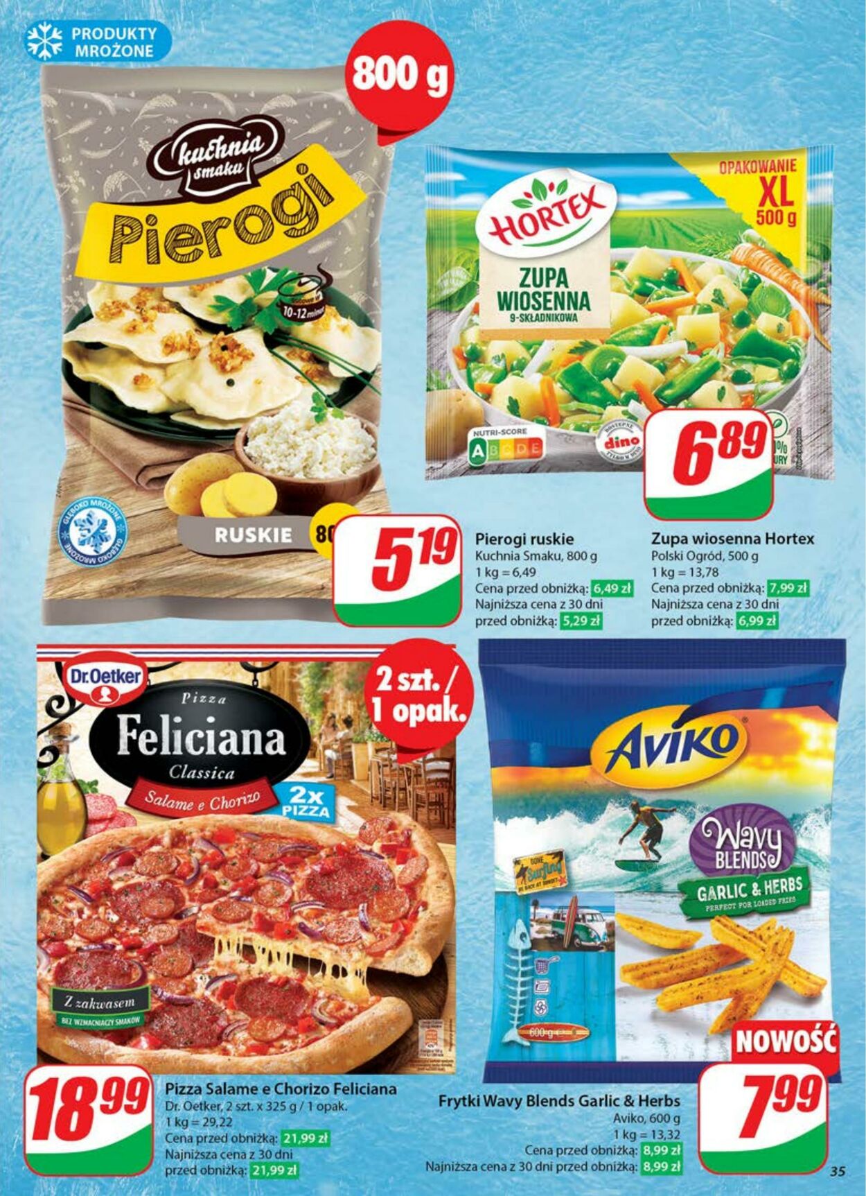 Gazetka DINO 28.05.2025 - 03.06.2025