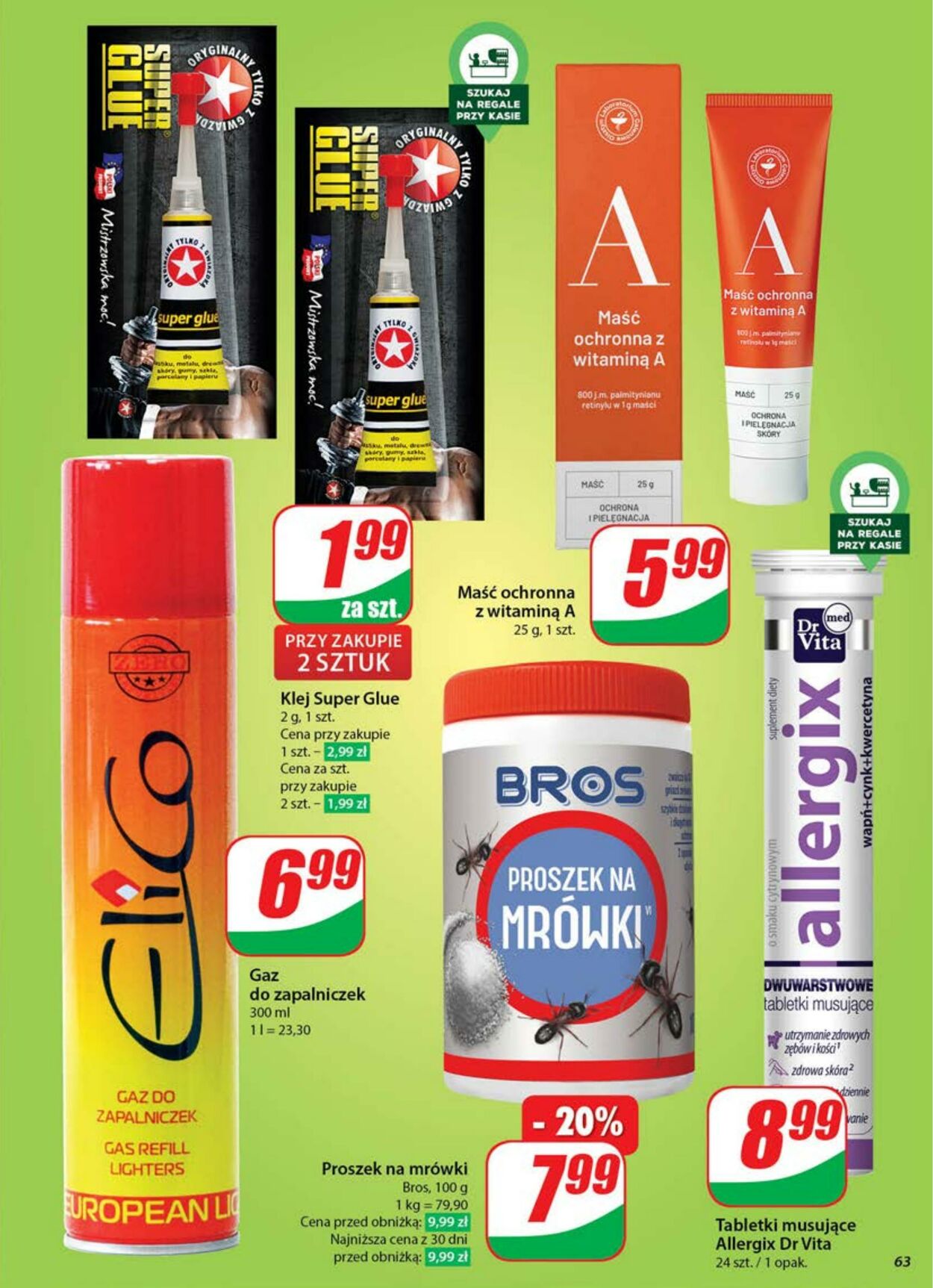 Gazetka DINO 28.05.2025 - 03.06.2025