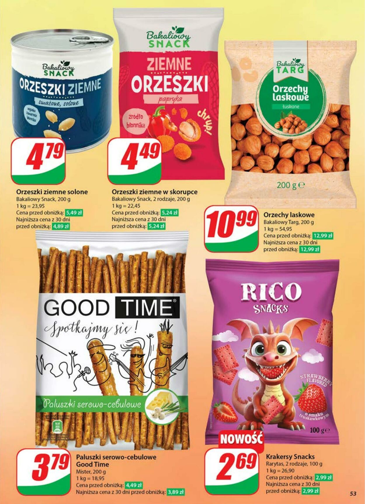 Gazetka DINO 28.05.2025 - 03.06.2025