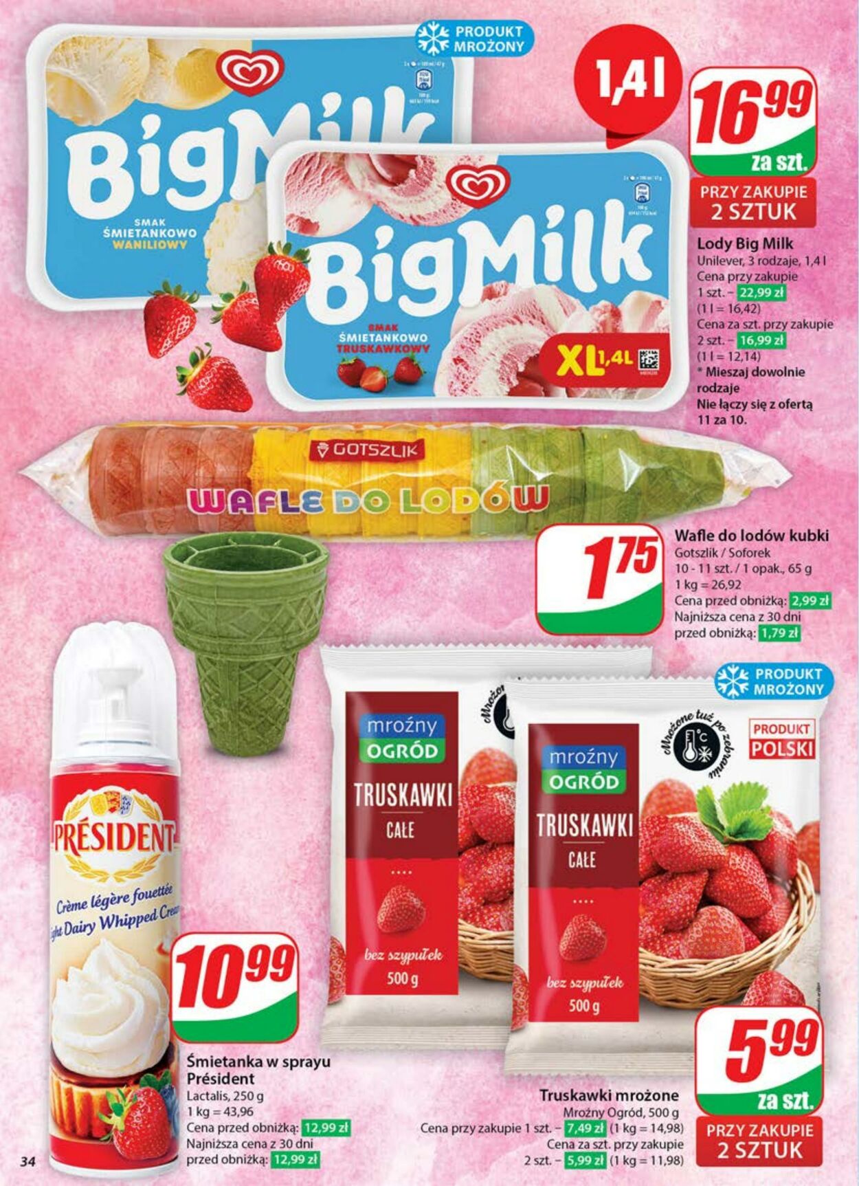 Gazetka DINO 28.05.2025 - 03.06.2025