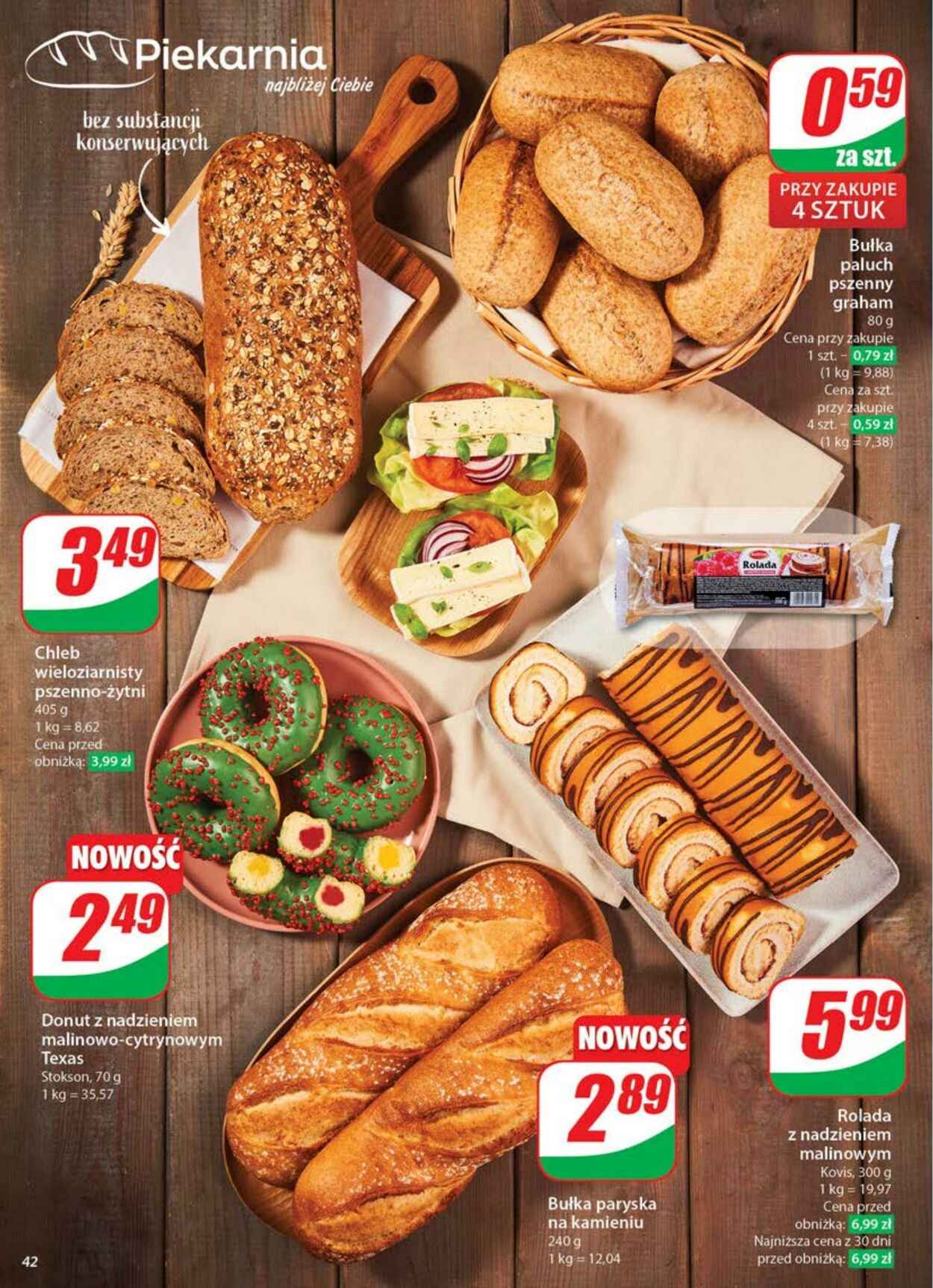 Gazetka DINO 28.05.2025 - 03.06.2025