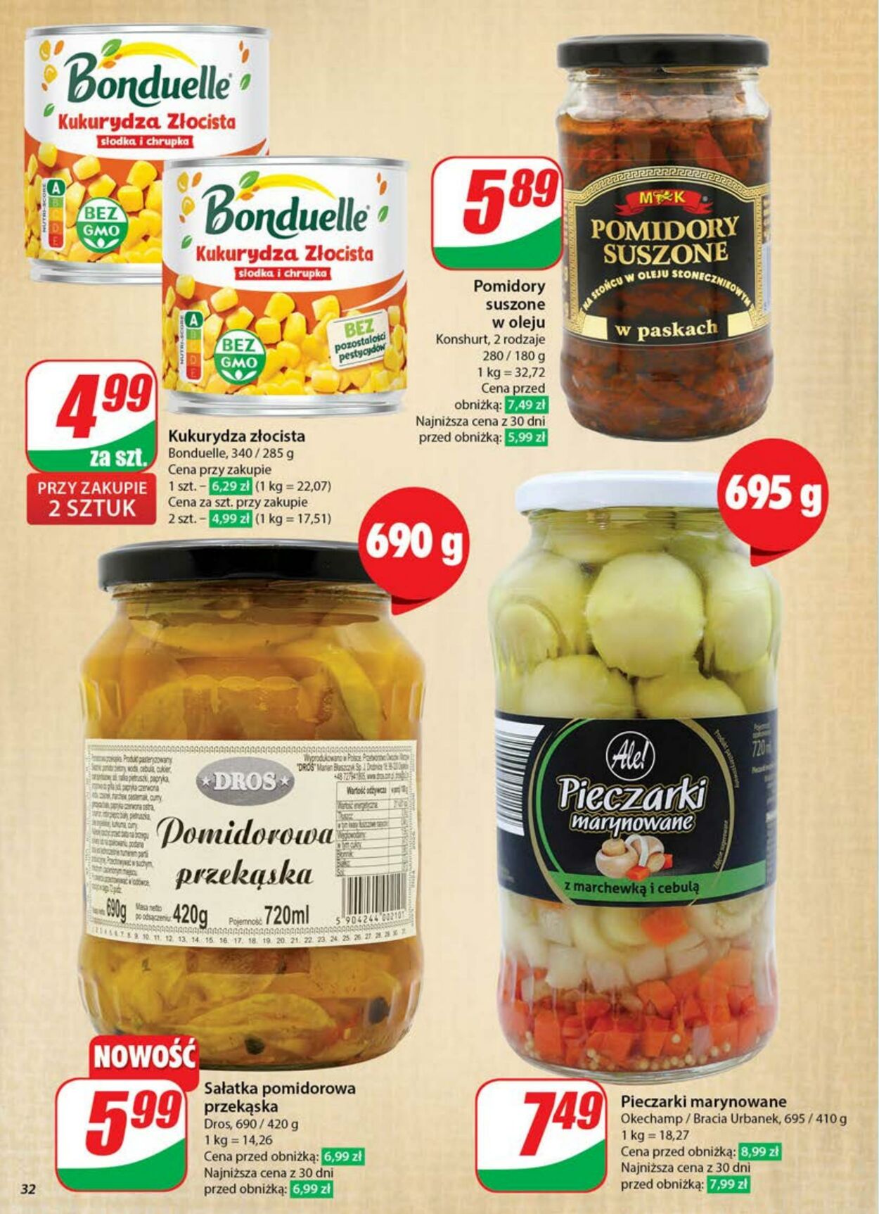 Gazetka DINO 28.05.2025 - 03.06.2025