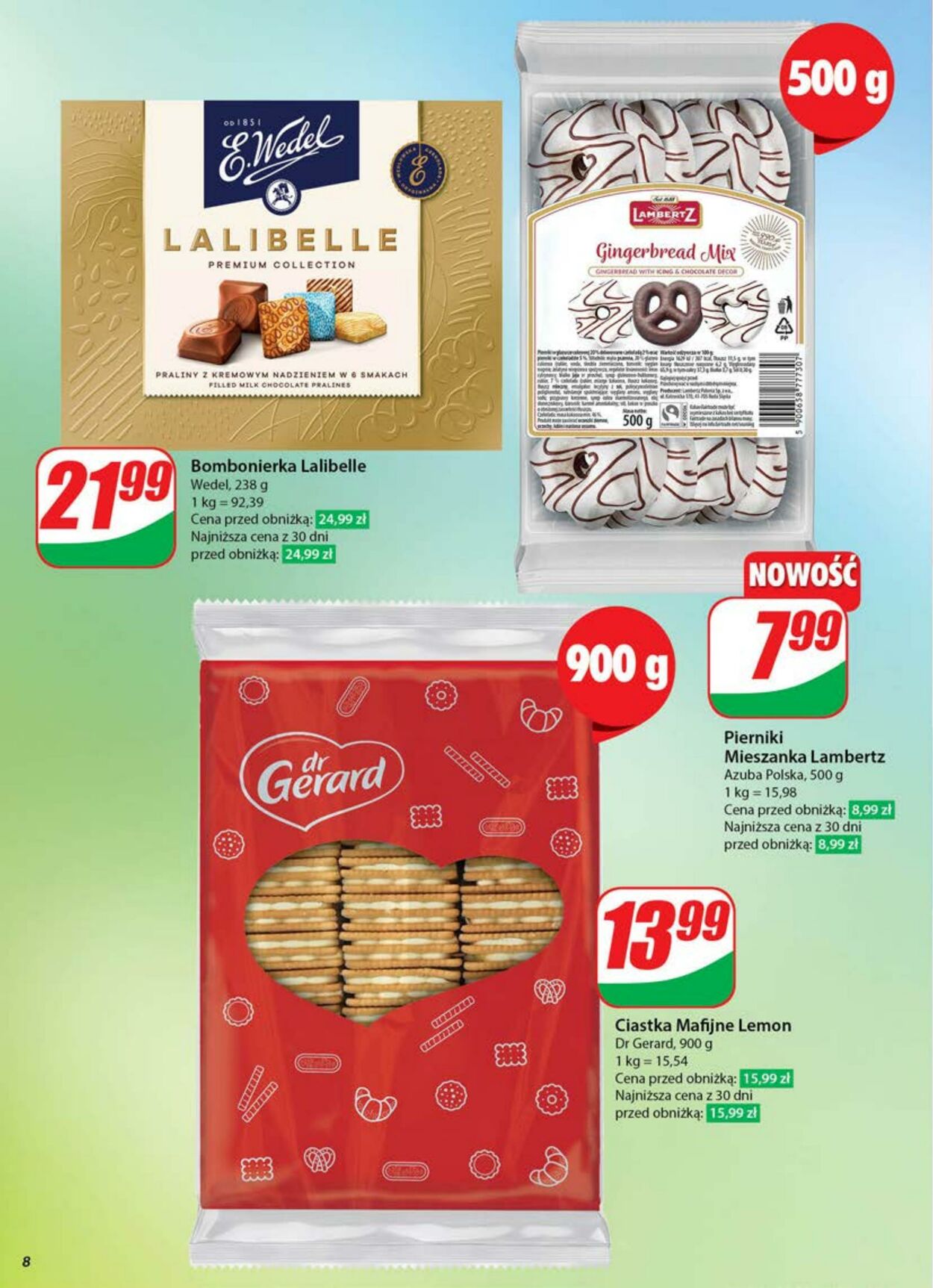 Gazetka DINO 04.06.2025 - 10.06.2025