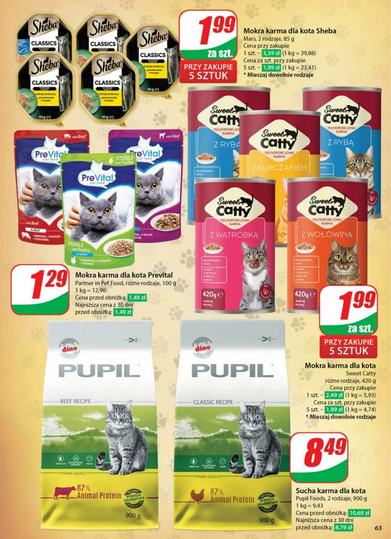 Gazetka DINO 04.06.2025 - 10.06.2025