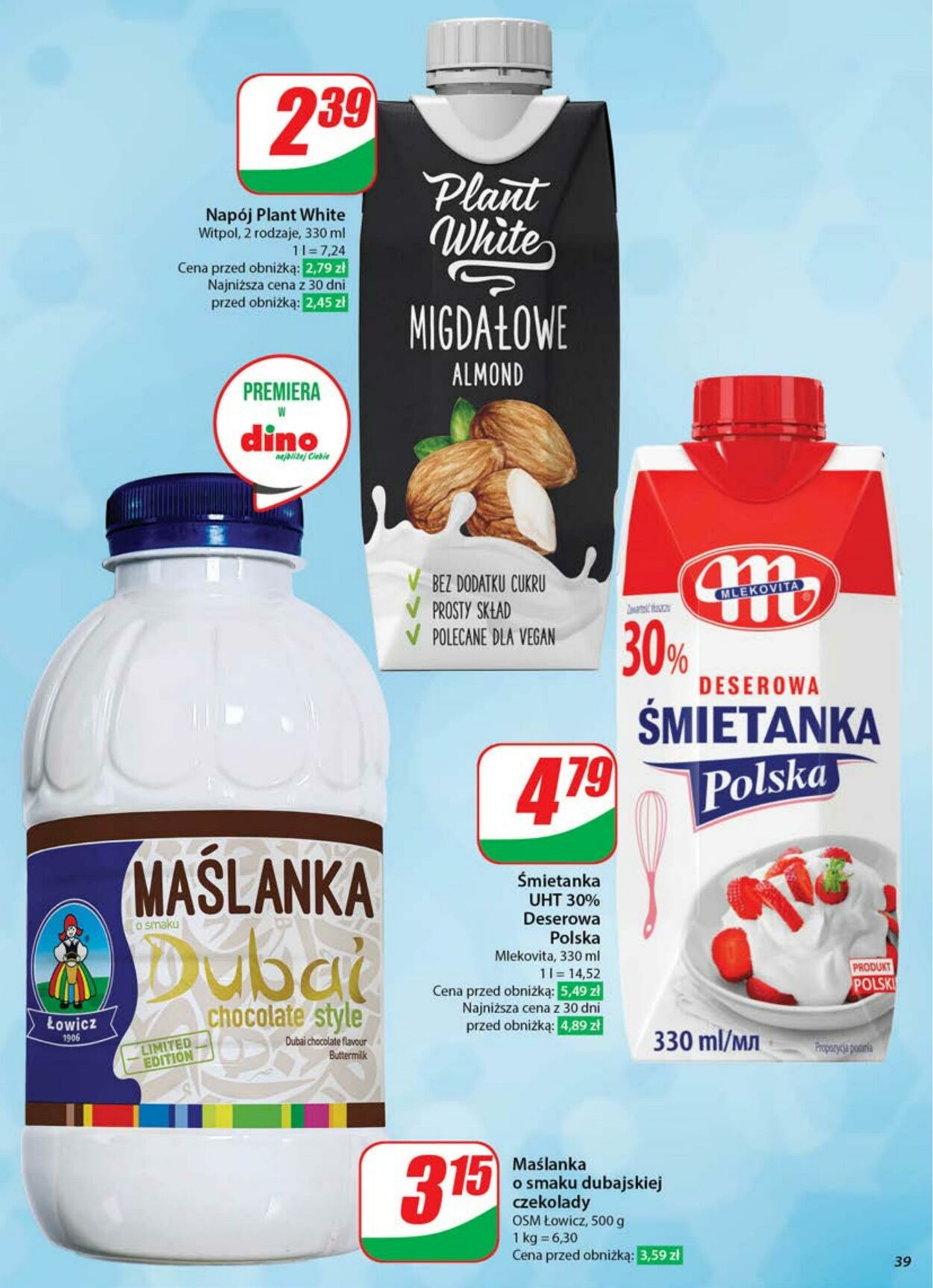 Gazetka DINO 04.06.2025 - 10.06.2025