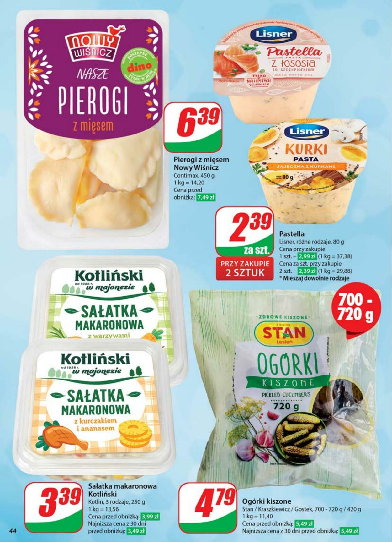 Gazetka DINO 04.06.2025 - 10.06.2025